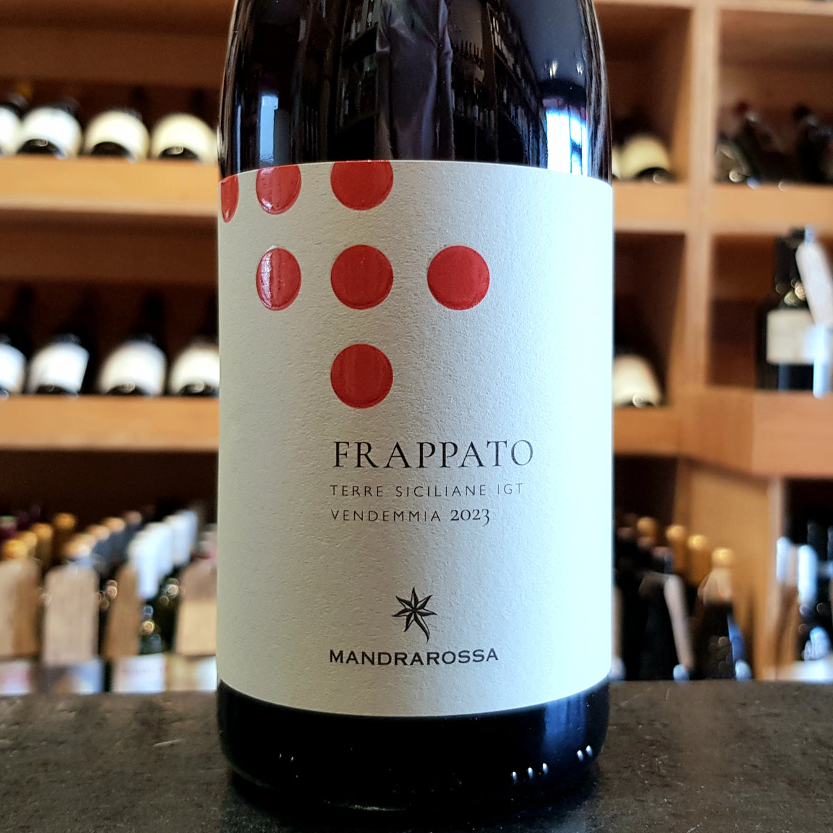Mandrarossa &#39;Costadune&#39; Frappato 2023 - Butler&#39;s Wine Cellar Brighton