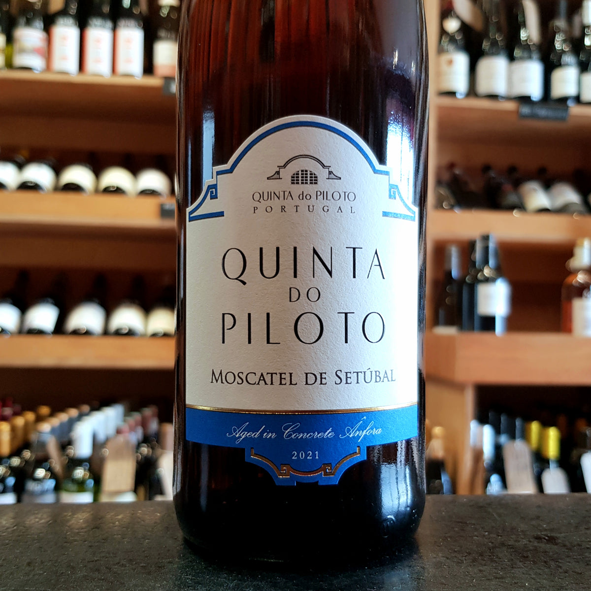 Quinta do Piloto Moscatel de Setubal 2021 - Butler&#39;s Wine Cellar Brighton