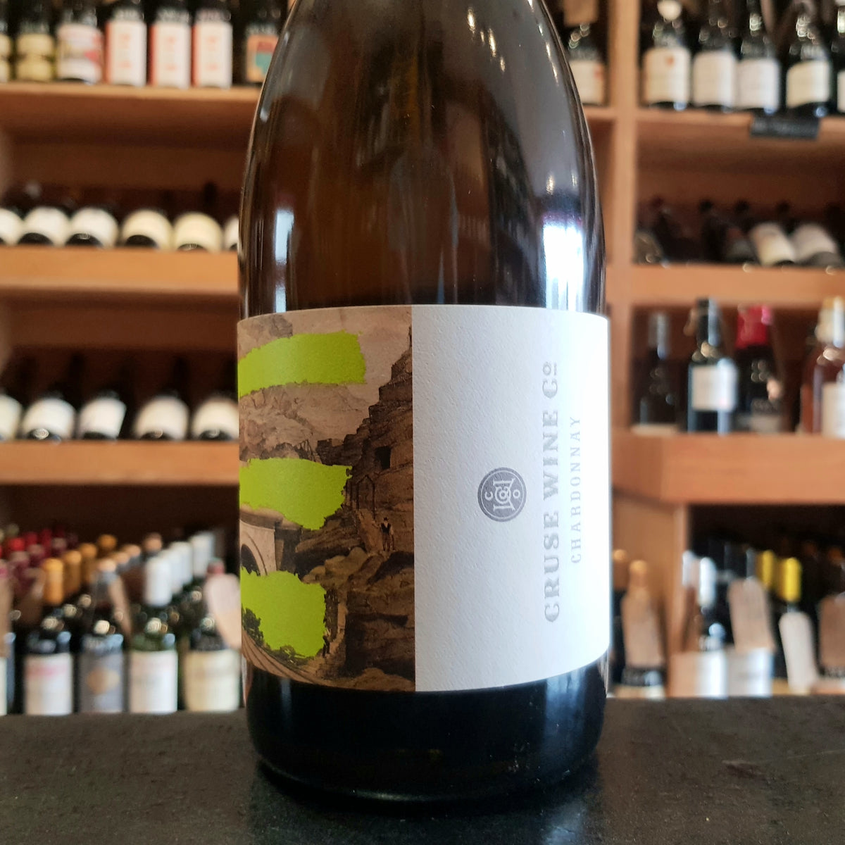 Cruse Wine Co. Rorick Vineyard Chardonnay 2021 - Butler&#39;s Wine Cellar Brighton