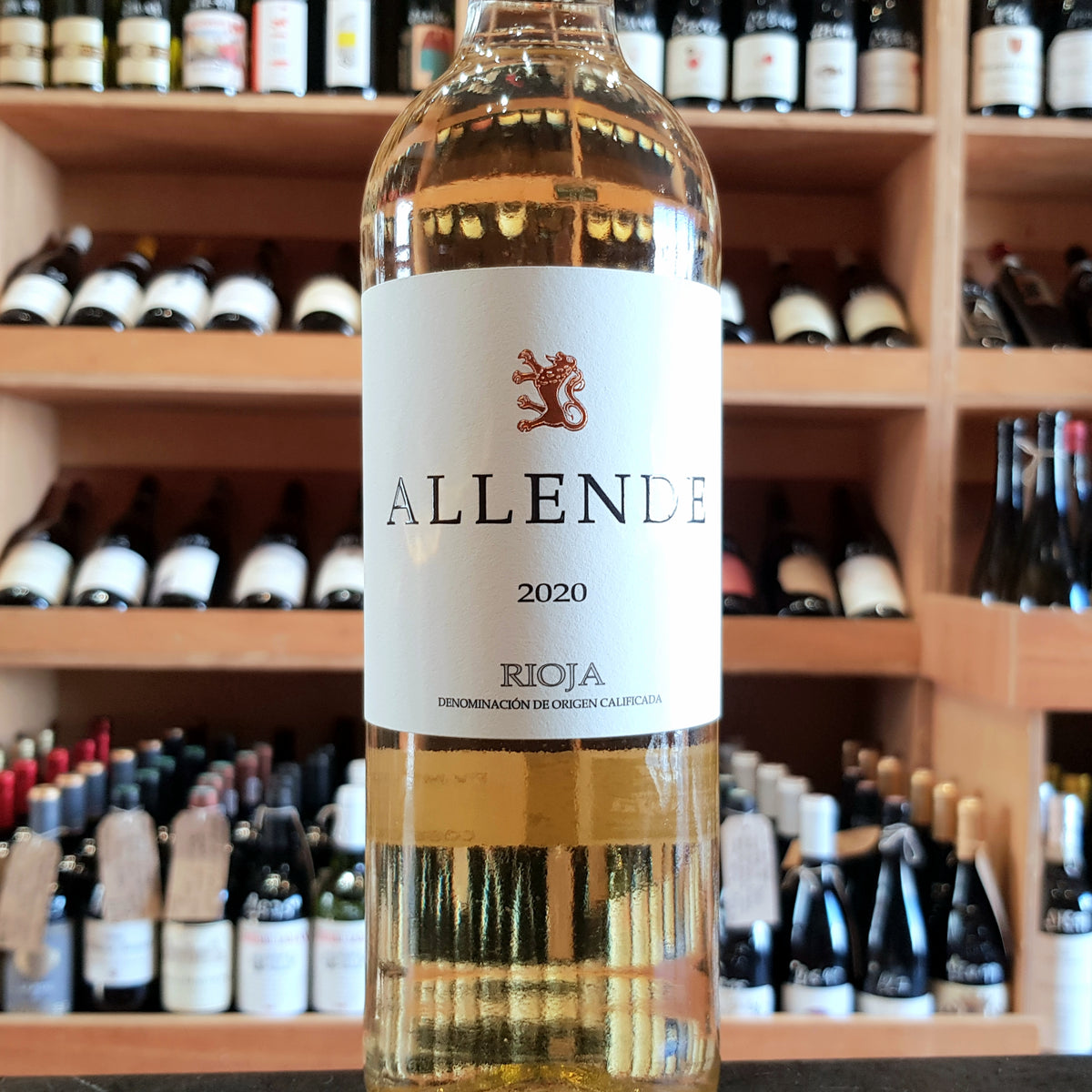 Finca Allende Rioja Blanco 2020 - Butler&#39;s Wine Cellar Brighton