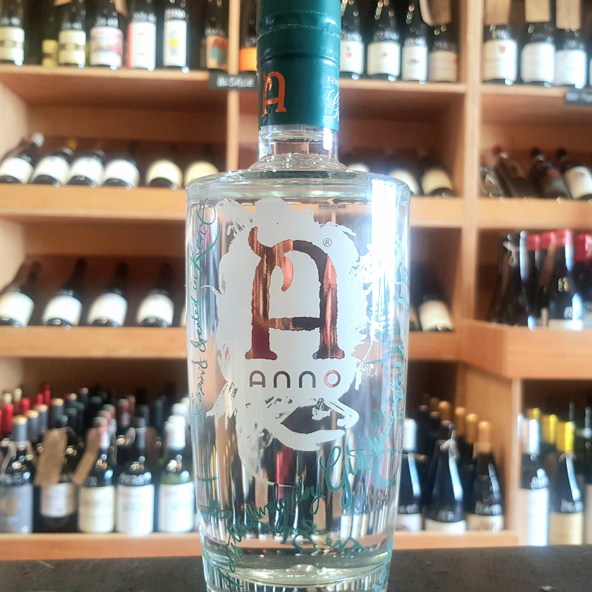Anno Kent Dry Gin 70cl 43% - Butler&#39;s Wine Cellar Brighton