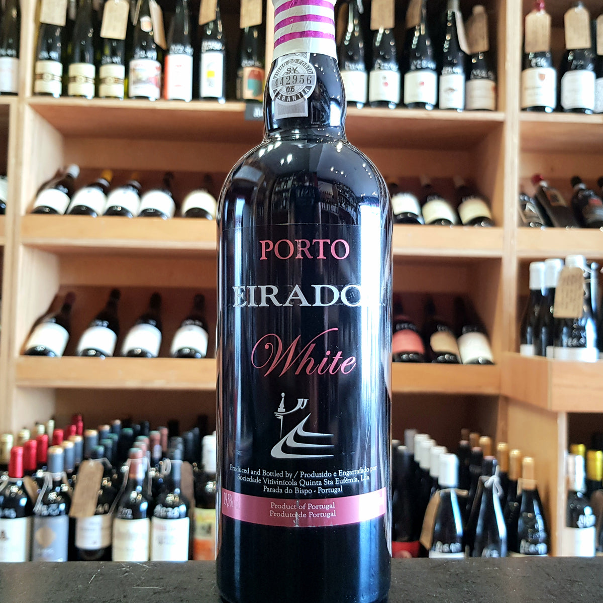 Eirados White Port NV - Butler&#39;s Wine Cellar Brighton