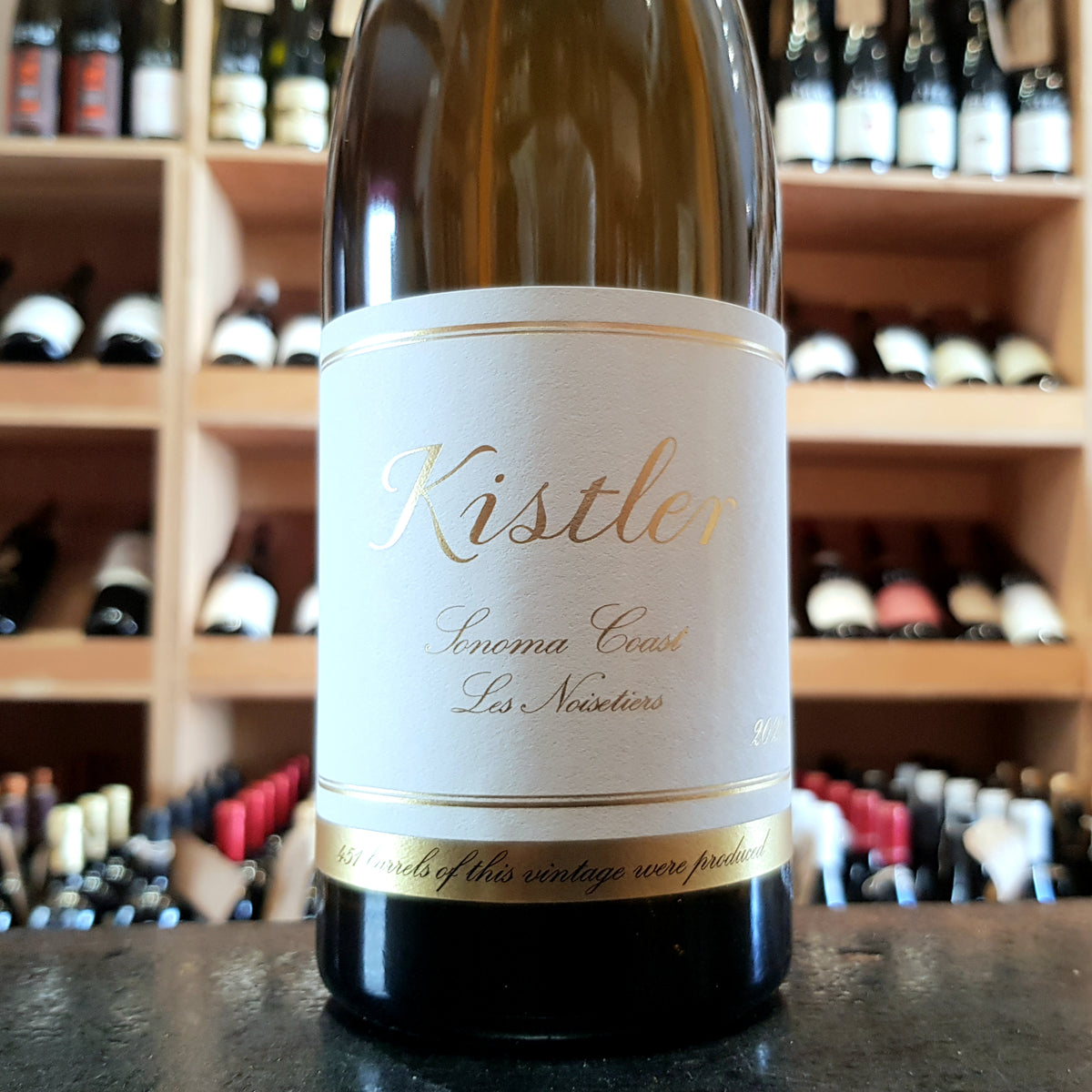 Kistler Les Noisetiers Chardonnay 2022 - Butler&#39;s Wine Cellar Brighton