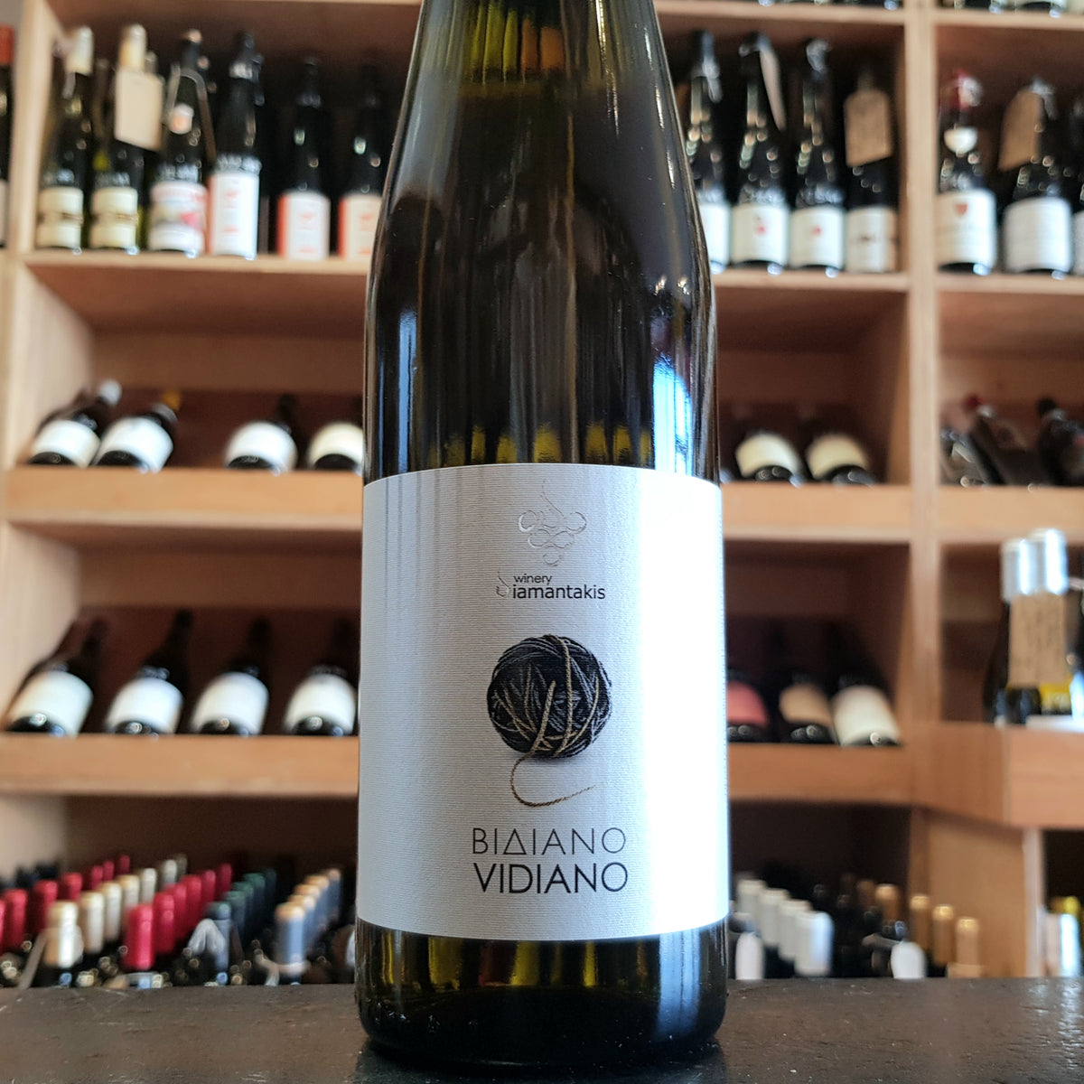 Diamantakis Vidiano 2023 - Butler&#39;s Wine Cellar Brighton