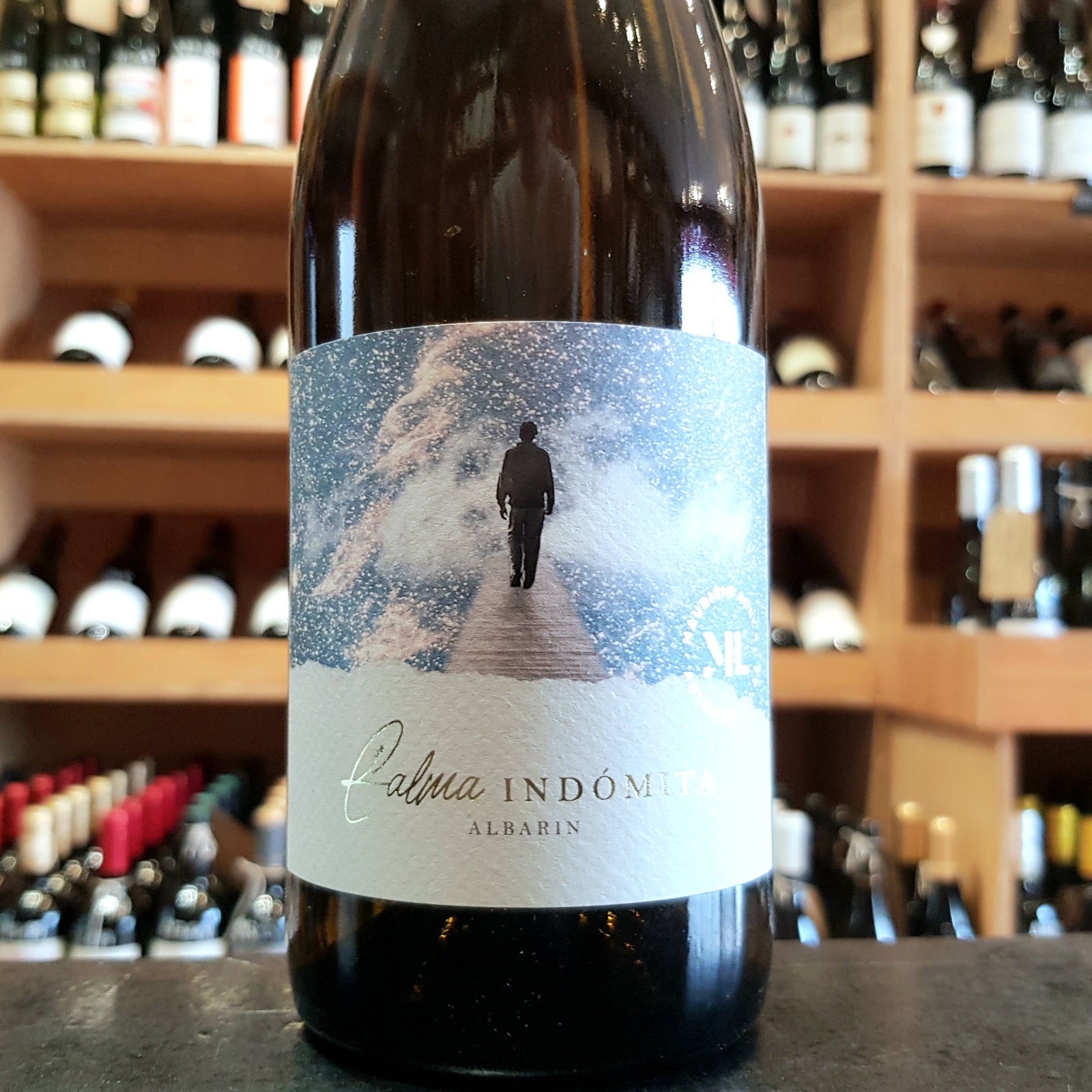 Mauricio Lorca Calma Indomita Albarin Blanco 2023 - Butler's Wine Cellar Brighton