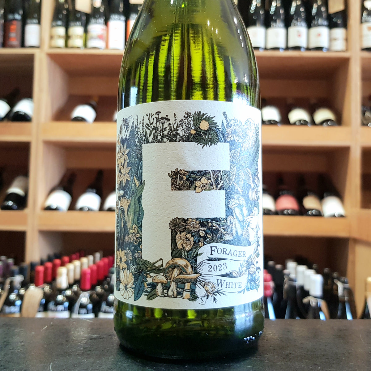 Mike Graham Forager White Blend 2023 - Butler&#39;s Wine Cellar Brighton
