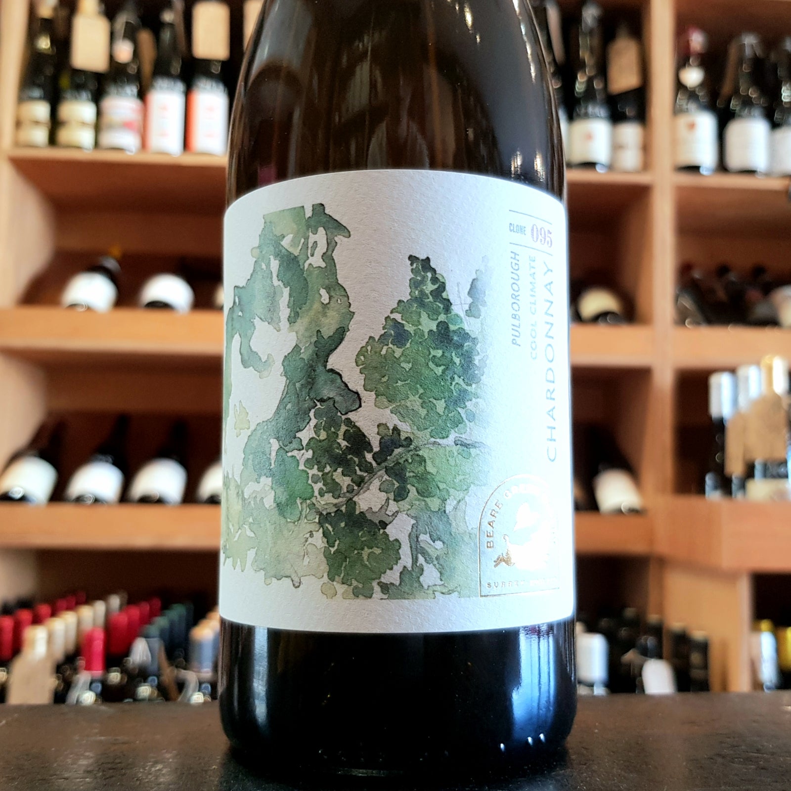 Beare Green Winery Chardonnay Clone 95 2023 - Butler's Wine Cellar Brighton
