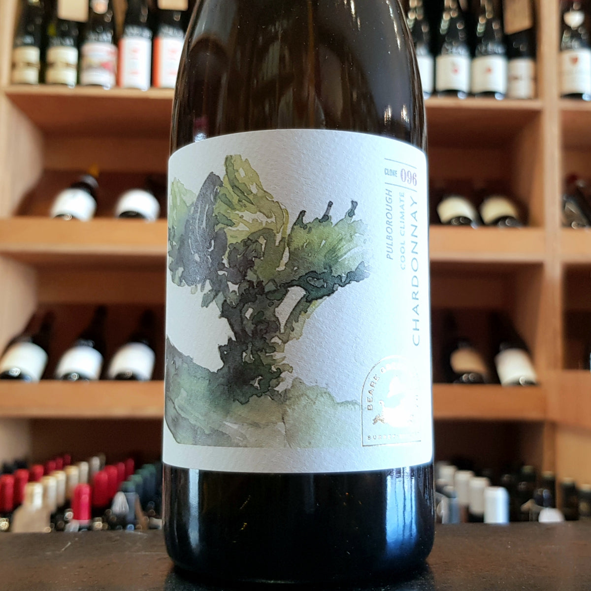 Beare Green Winery Chardonnay Clone 96 2023 - Butler&#39;s Wine Cellar Brighton