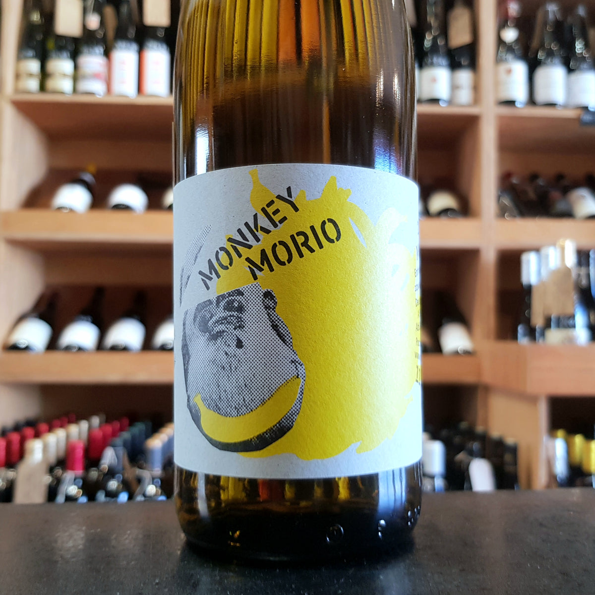 Monkey Morio Muscat Weingut Hanewald-Schwerdt 2023 - Butler&#39;s Wine Cellar Brighton