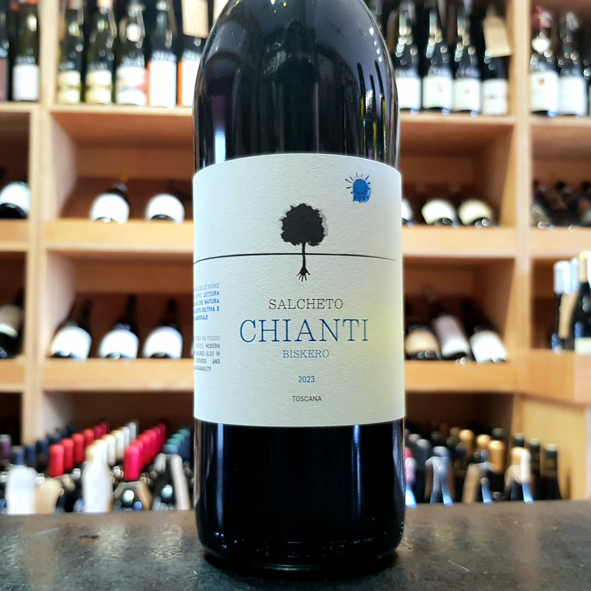 Chianti Biskero Salcheto 2023 - Butler&#39;s Wine Cellar Brighton