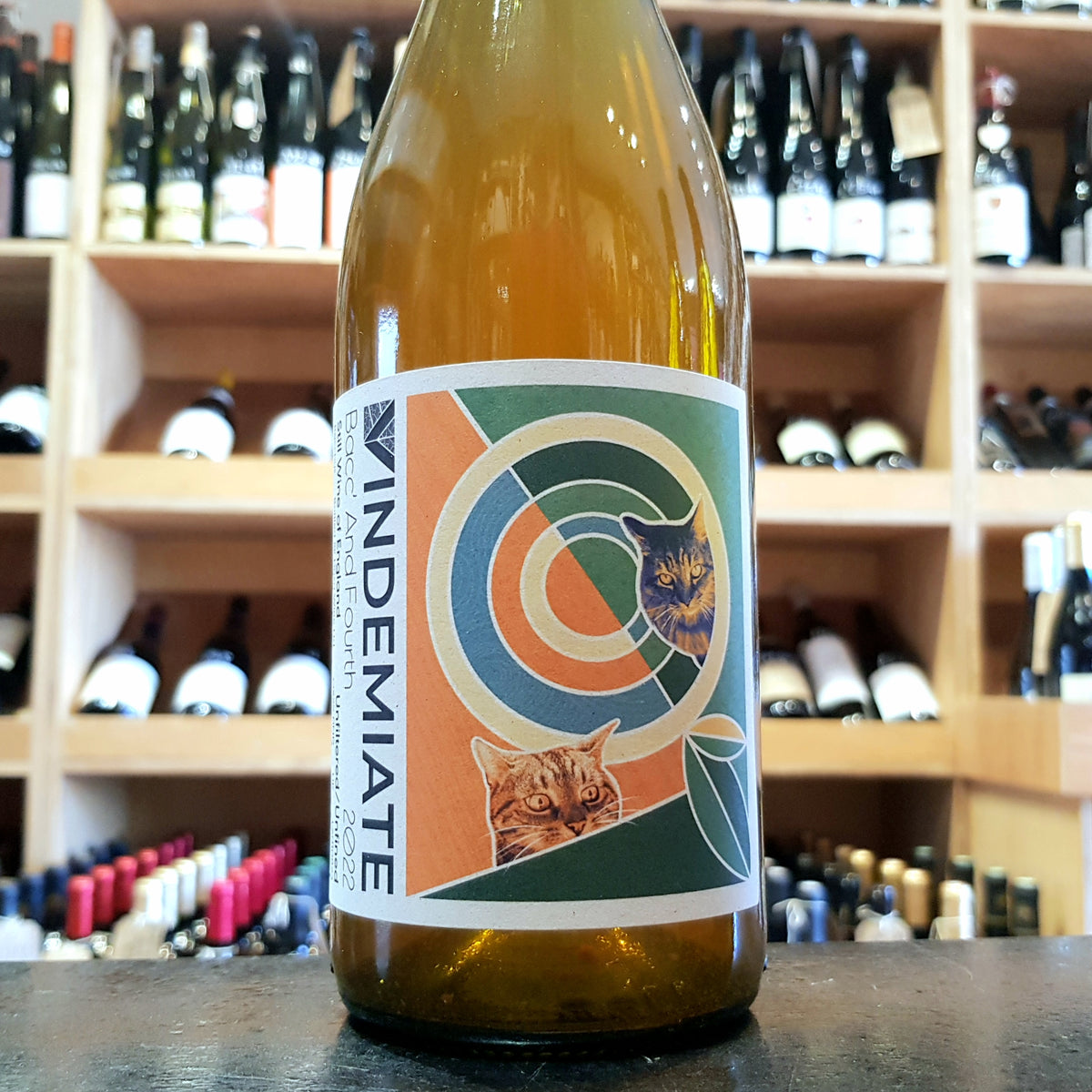 Vindemiate Bacc&#39; and Fourth 2022 - Butler&#39;s Wine Cellar Brighton