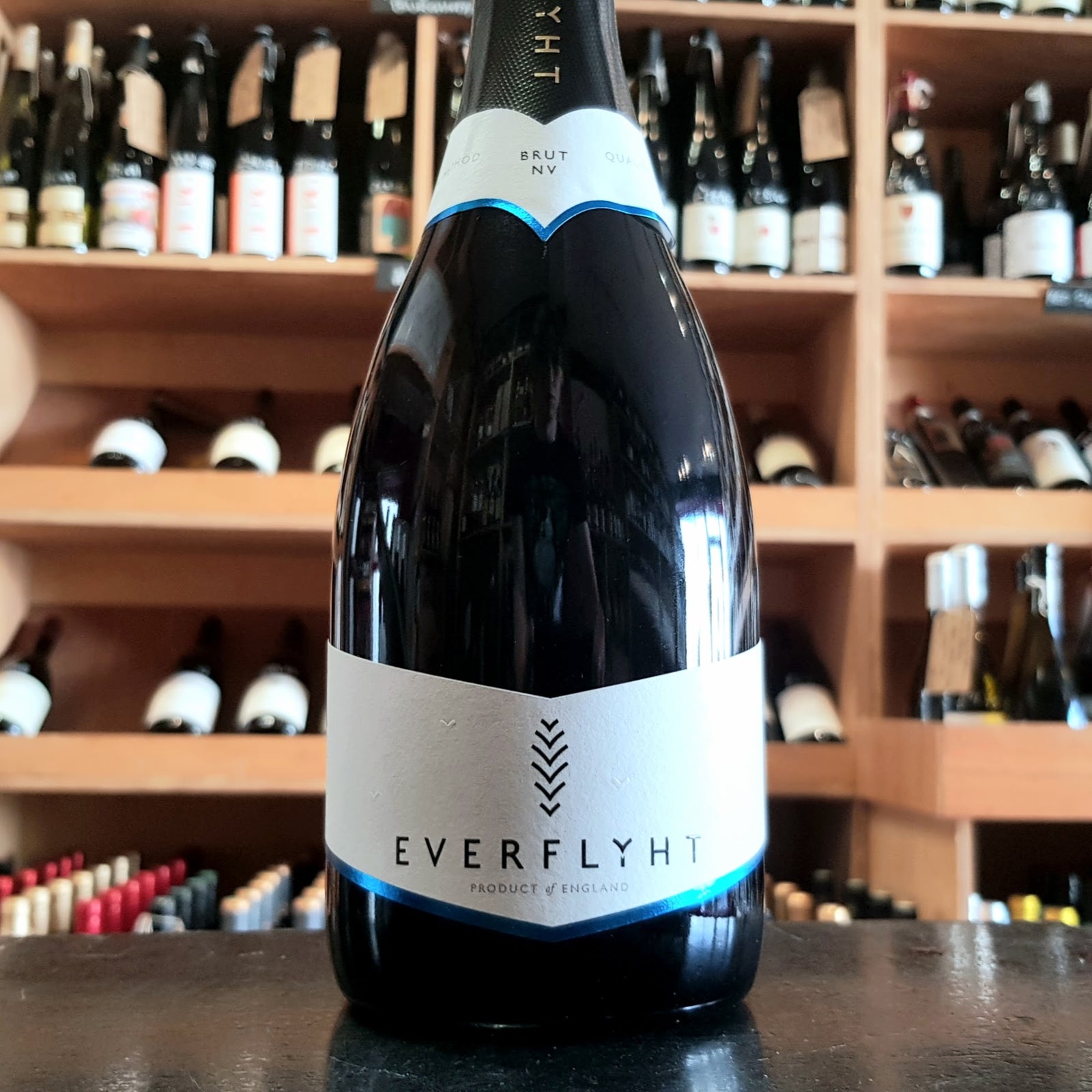 Everflyht Cuvee Brut NV - Butler's Wine Cellar Brighton