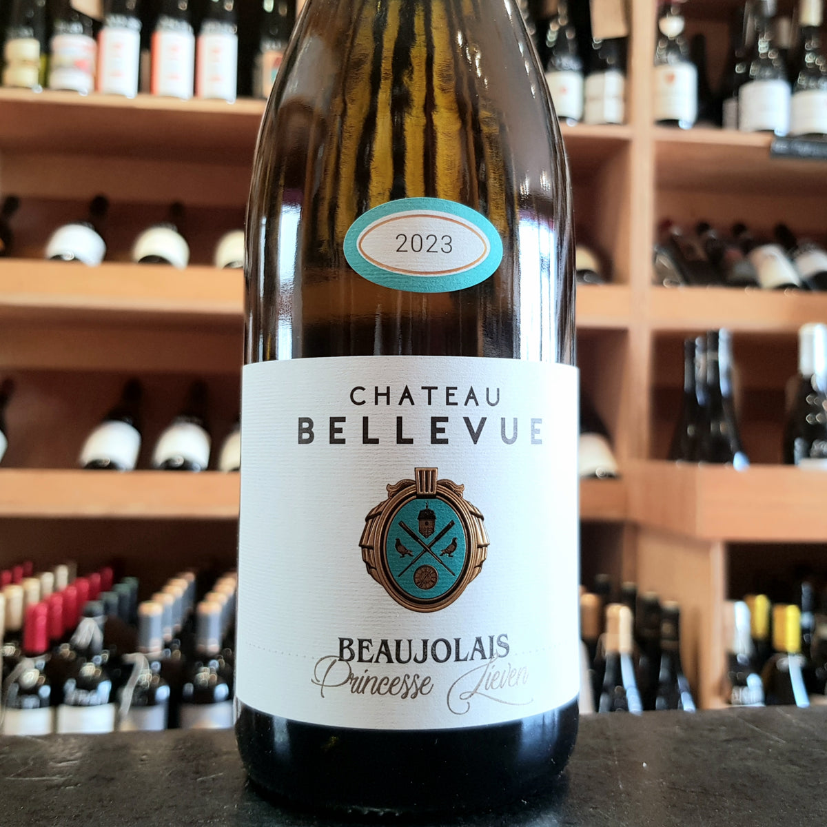 Chateau Bellevue Beaujolais Blanc 2023
