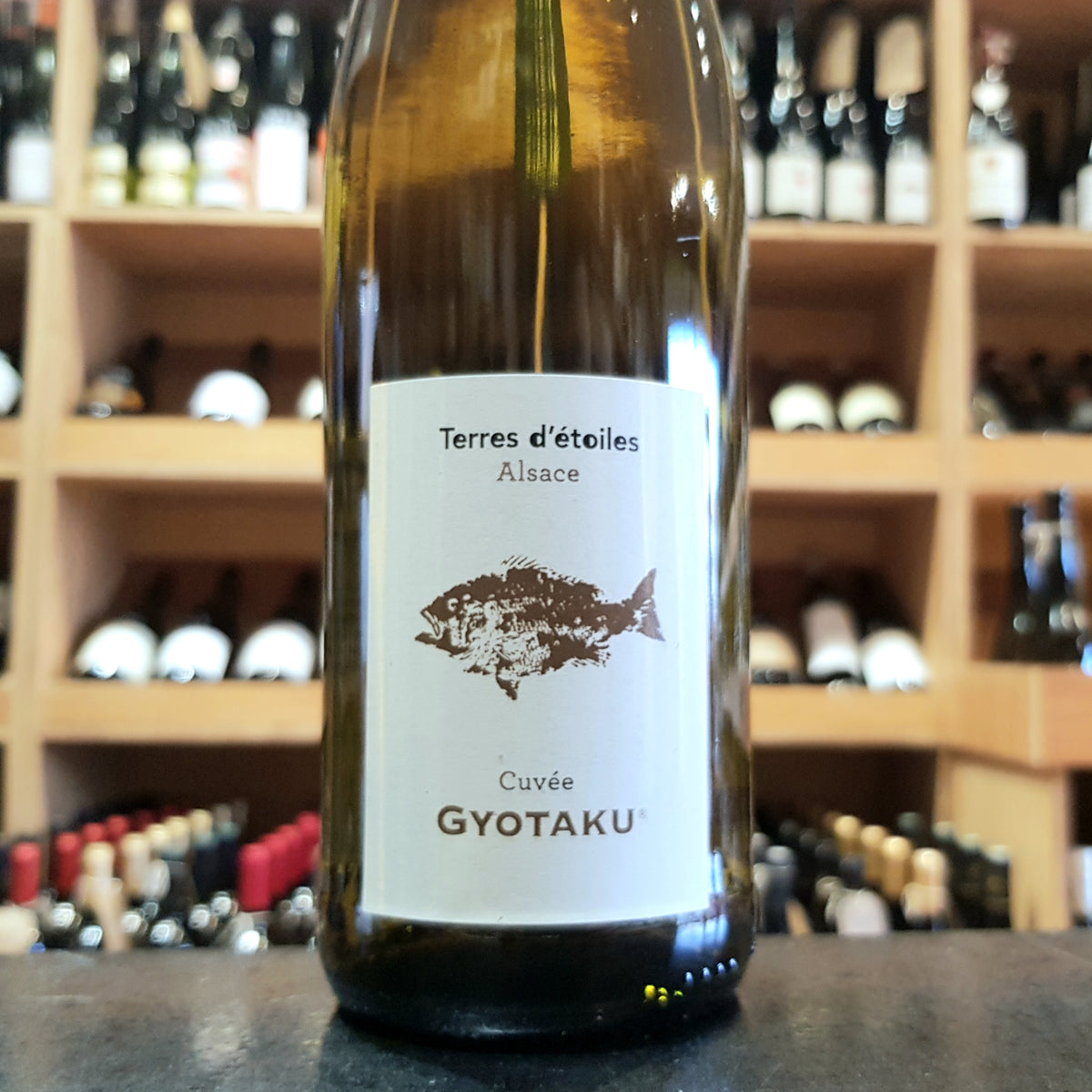 Domaine Mittnacht Cuvee Gyotaku 2023 - Butler&#39;s Wine Cellar Brighton