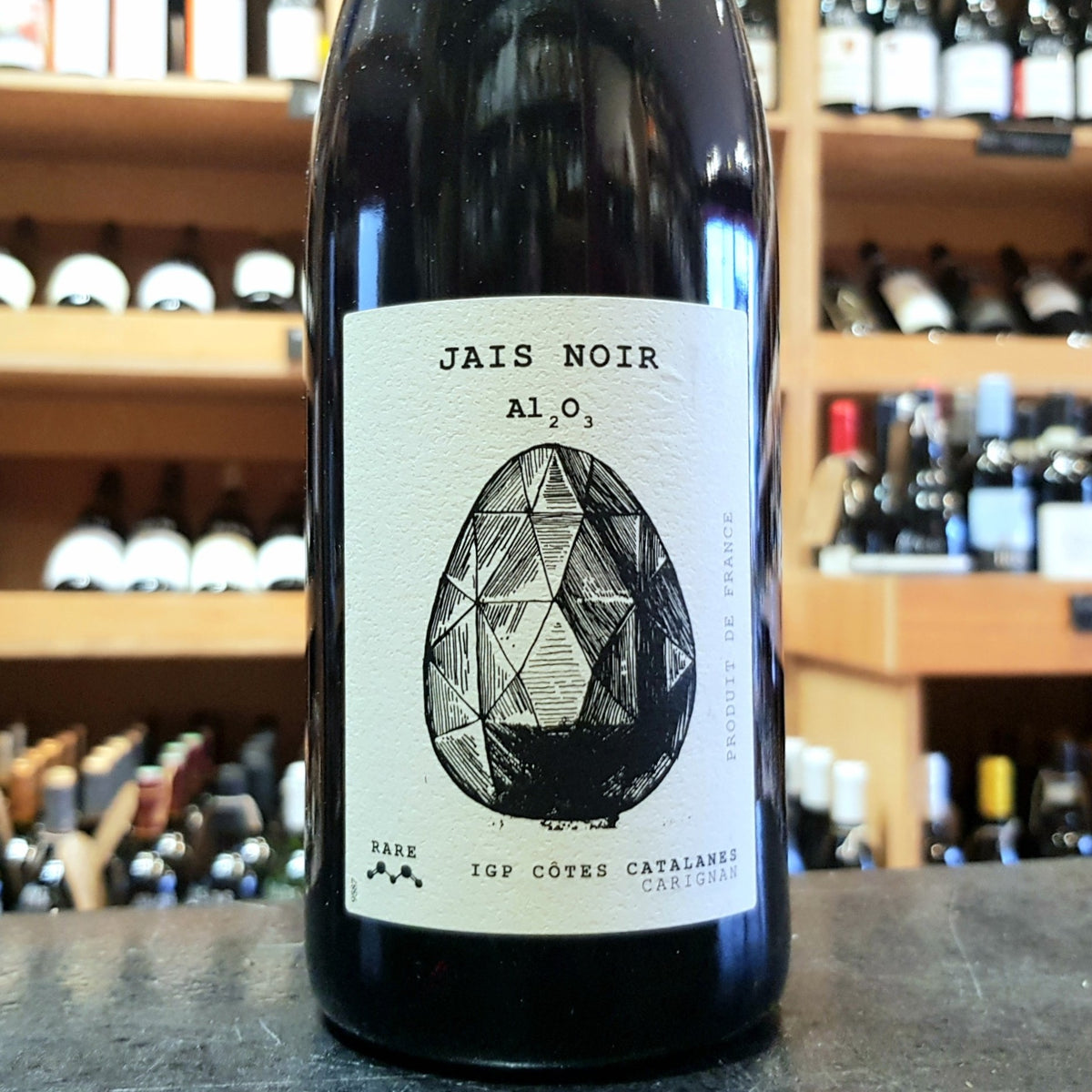 Alo Jais Noir Carignan 2025 - Butler's Wine Cellar Brighton