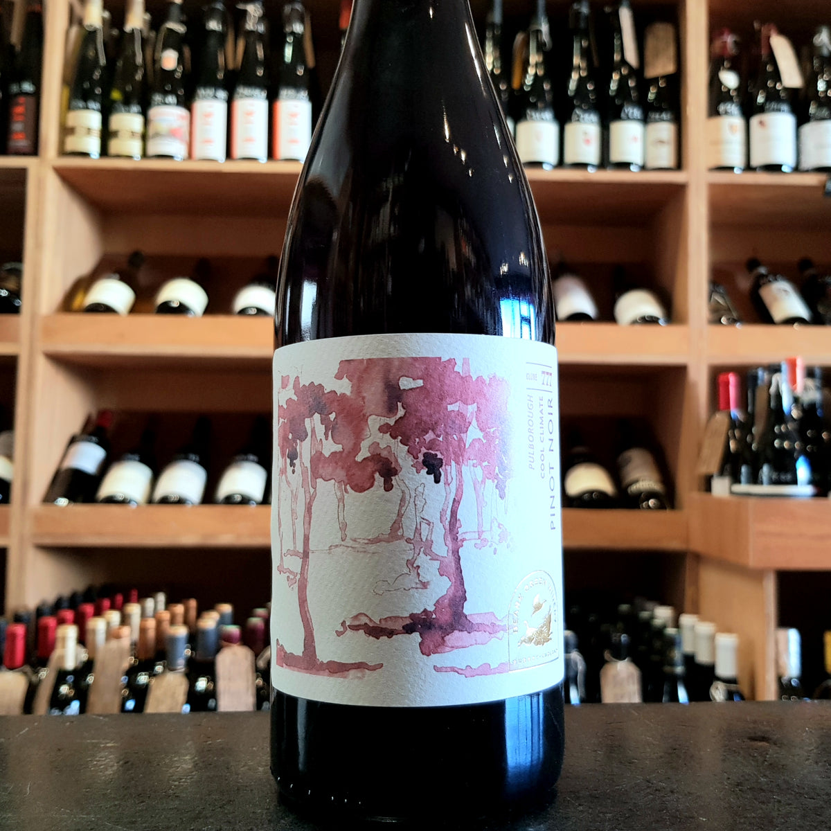 Beare Green Winery Pinot Noir Clone 777 2023 - Butler&#39;s Wine Cellar Brighton