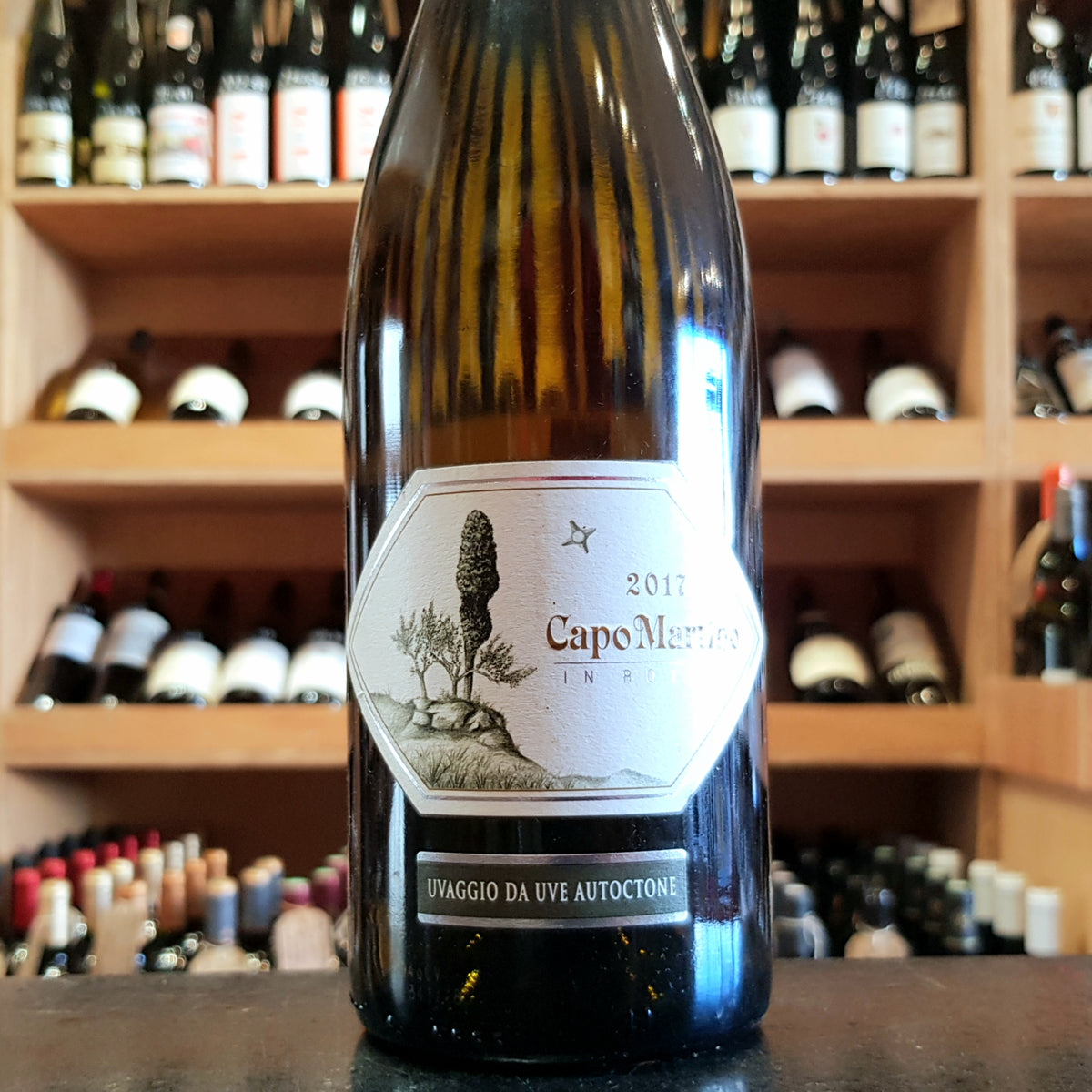 Jermann Capo Martino Bianco 2017
