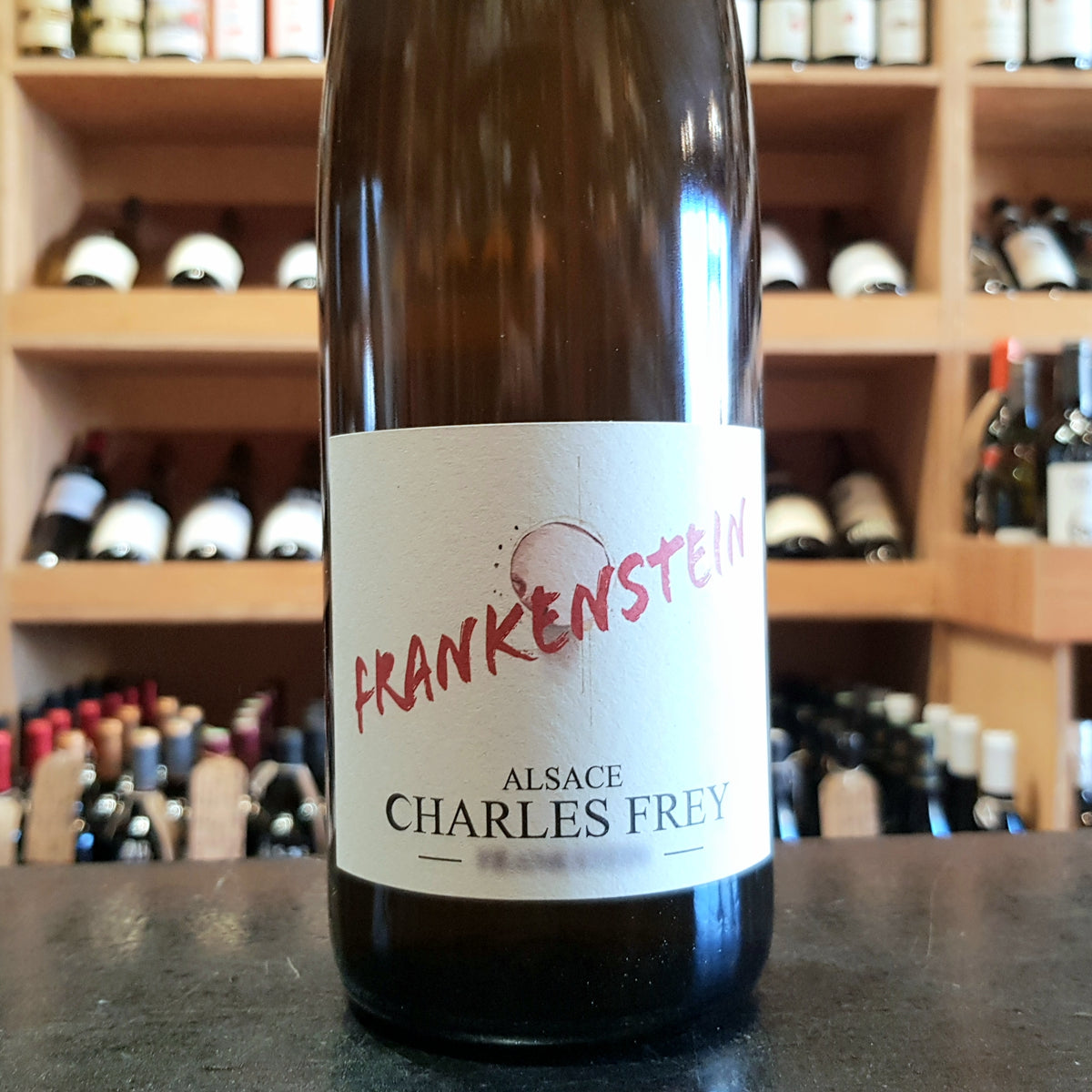 Charles Frey Frankenstein Grand Cru Blend 2022