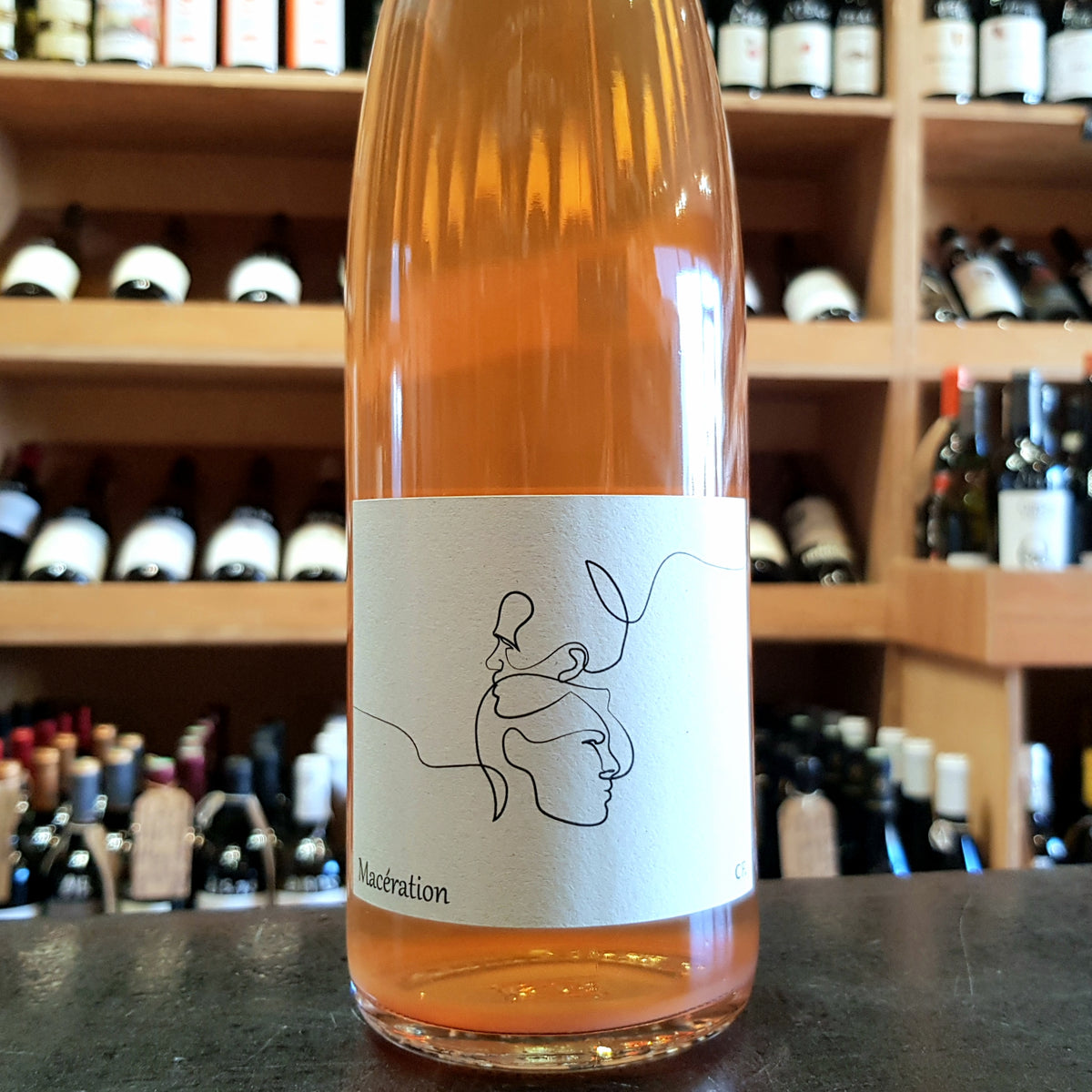 Charles Frey Maceration Alsace 2023 - Butler&#39;s Wine Cellar Brighton