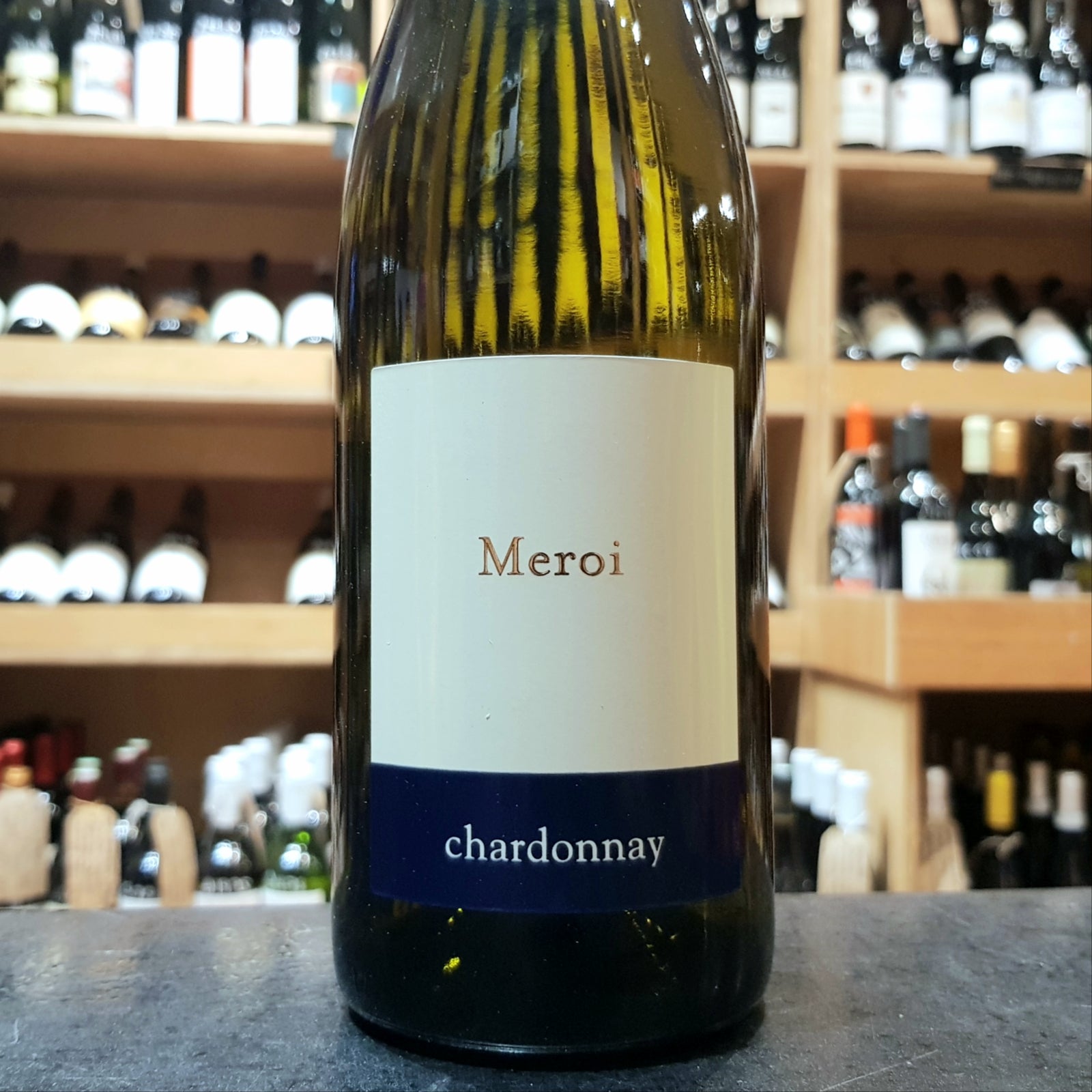 Meroi Chardonnay Friuli Colli Orientali 2023 - Butler's Wine Cellar Brighton