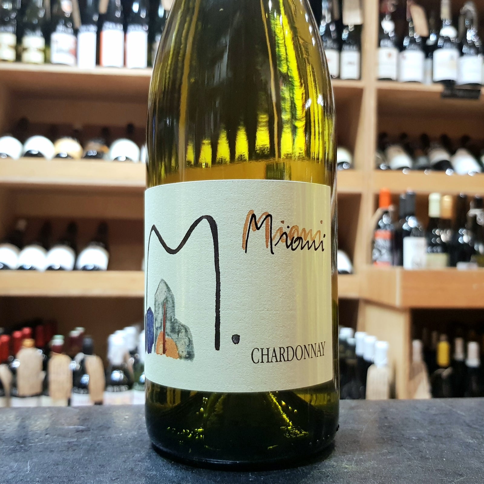 Miani Colli Orientali del Friuli Chardonnay 2023 - Butler's Wine Cellar Brighton