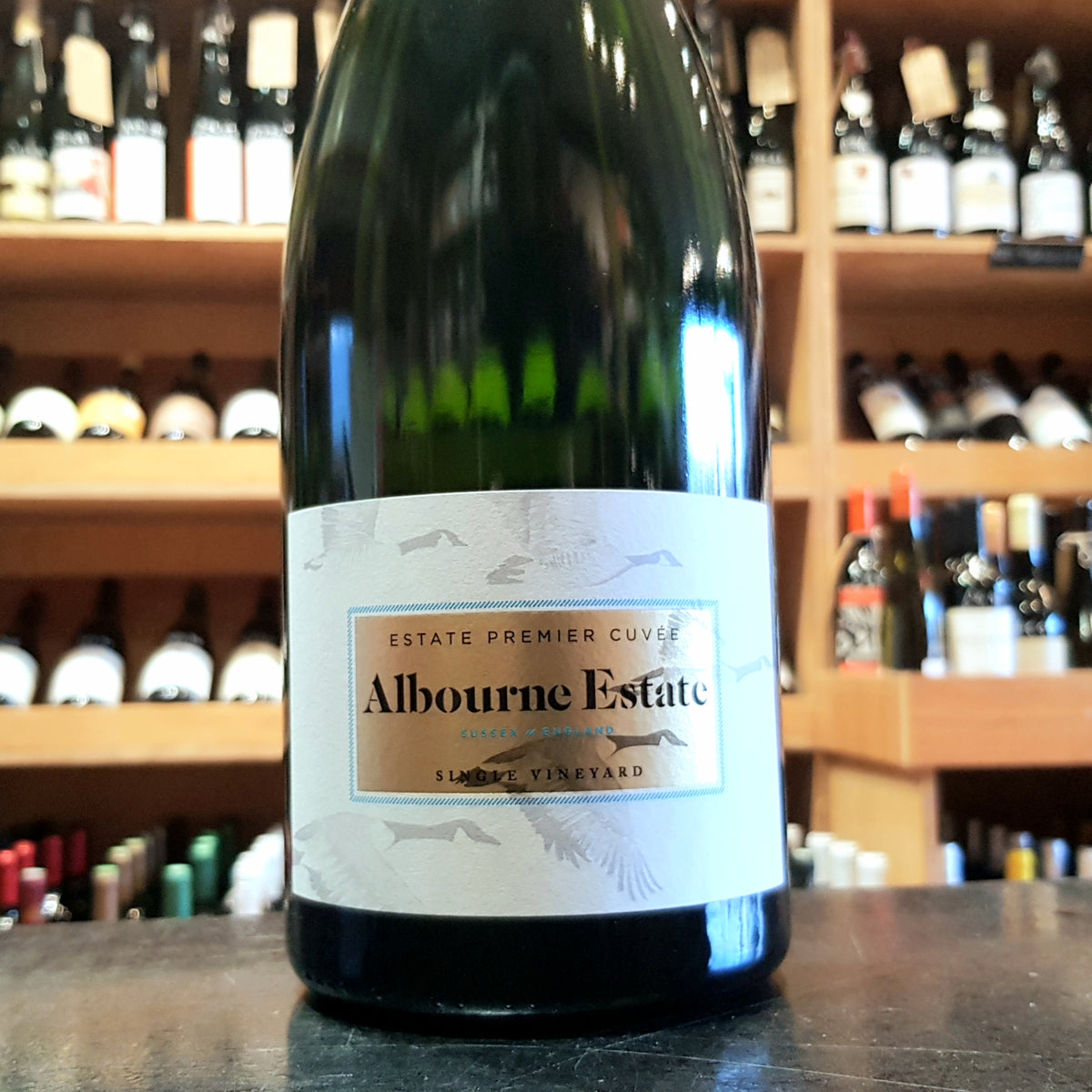 Albourne Estate Premier Cuvee Magnum 2016 - Butler&#39;s Wine Cellar Brighton