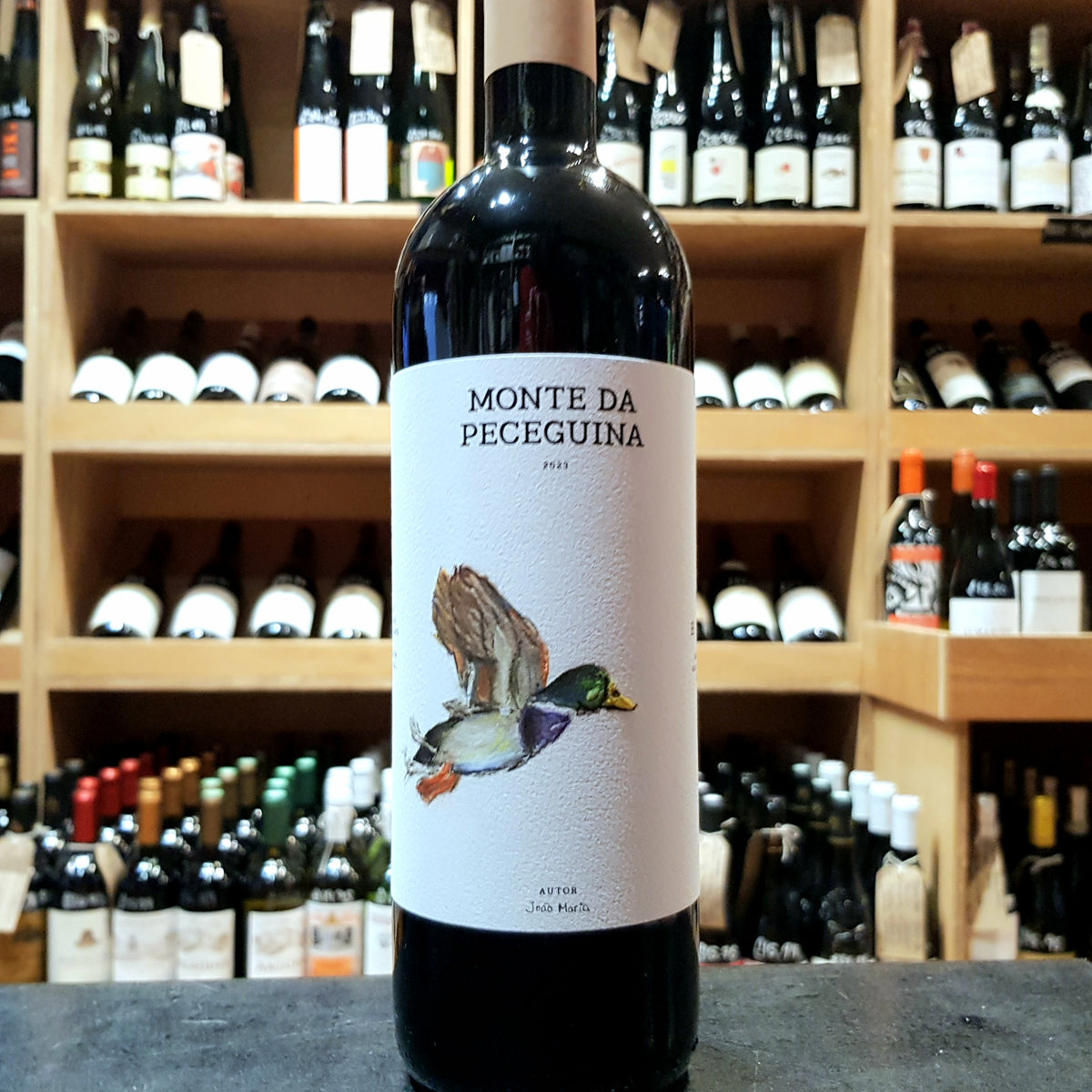 Monte da Peceguina Tinto 2023 - Butler&#39;s Wine Cellar Brighton