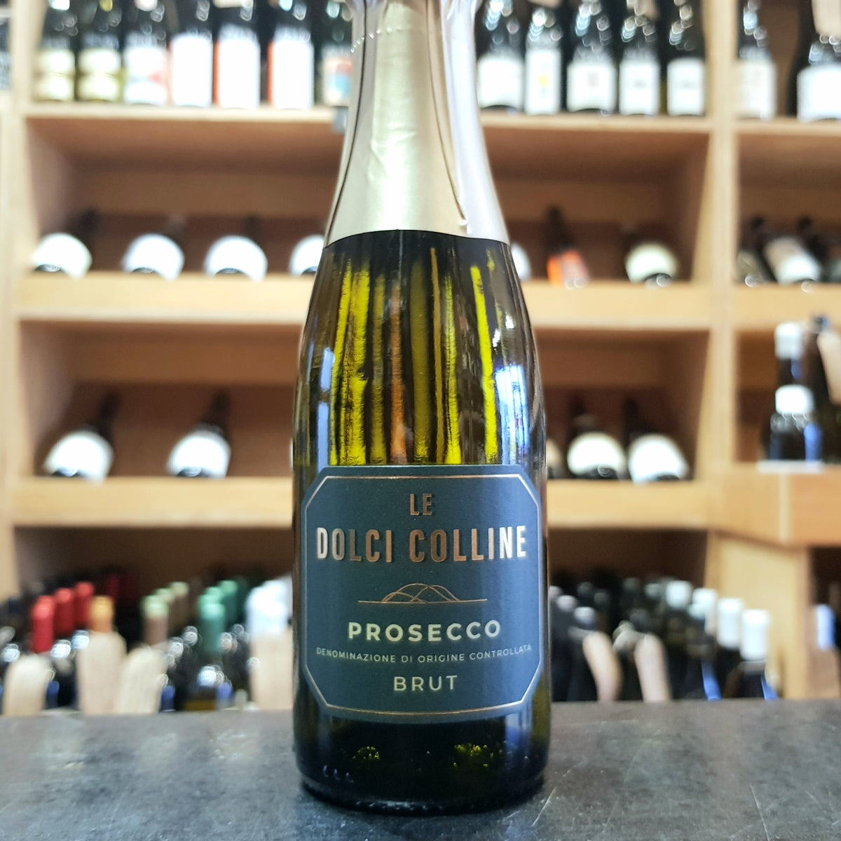 Dolci Colline Prosecco 20cl - Butler&#39;s Wine Cellar Brighton