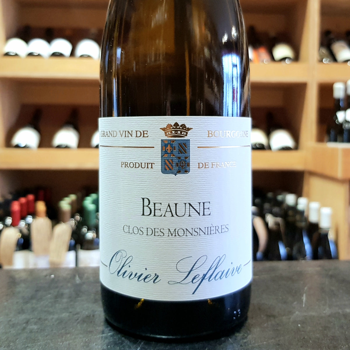 Domaine Olivier Leflaive Beaune Clos des Monsnières 2022 - Butler&#39;s Wine Cellar Brighton
