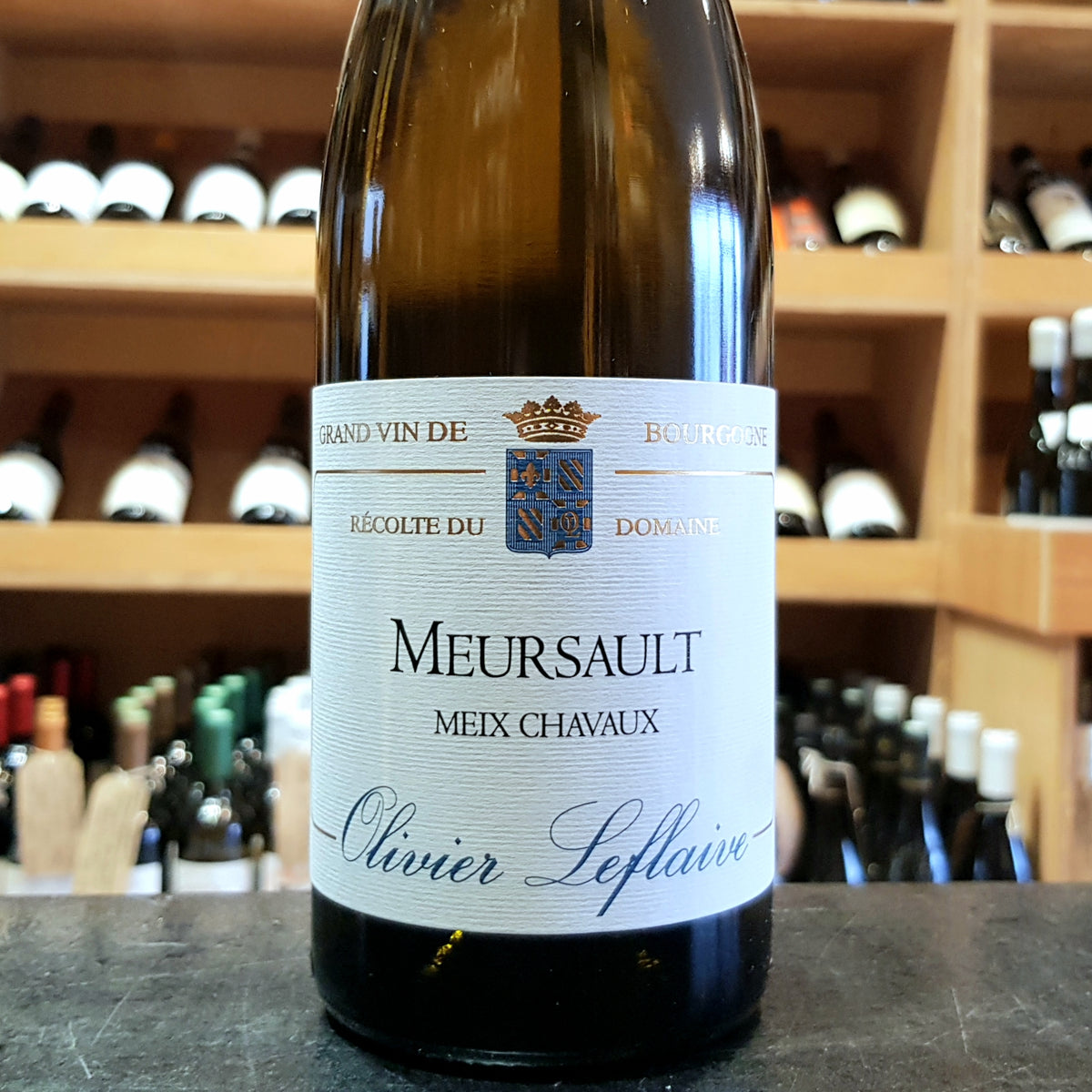 Domaine Olivier Leflaive Meursault Meis Chavaux 2022 - Butler&#39;s Wine Cellar Brighton