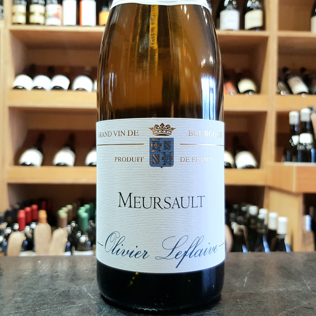 Domaine Olivier Leflaive Meursault 2022 - Butler&#39;s Wine Cellar Brighton