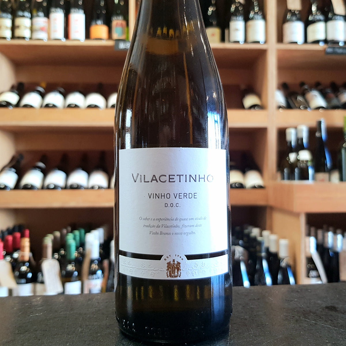 Casa de Vilacetinho Vinho Verde 2023 Half Bottle - Butler&#39;s Wine Cellar Brighton