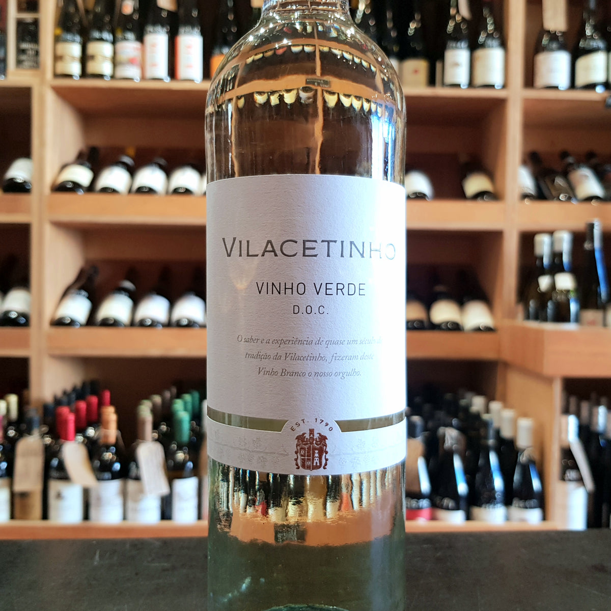 Casa de Vilacetinho Vinho Verde 2023 - Butler&#39;s Wine Cellar Brighton