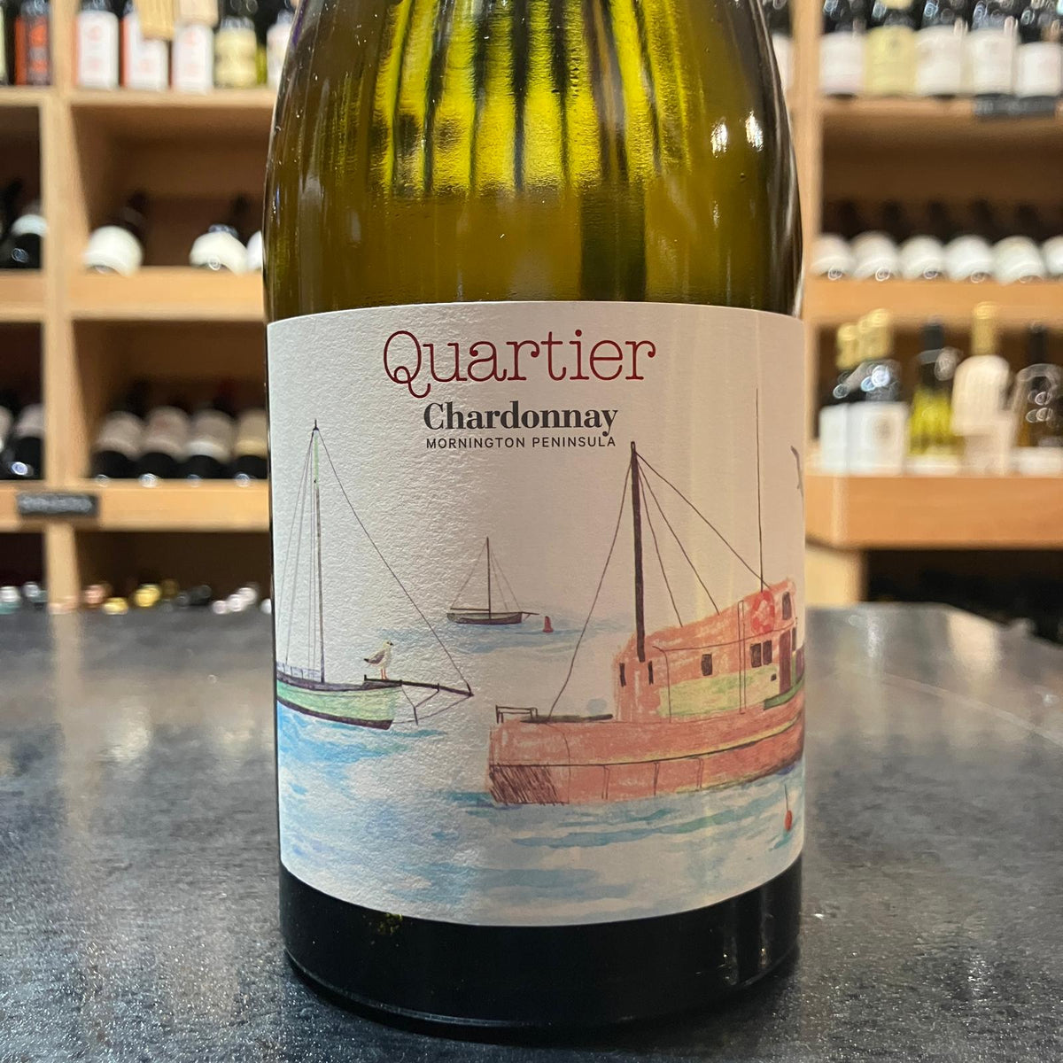 Quarter Chardonnay Port Phillip Estate 2024