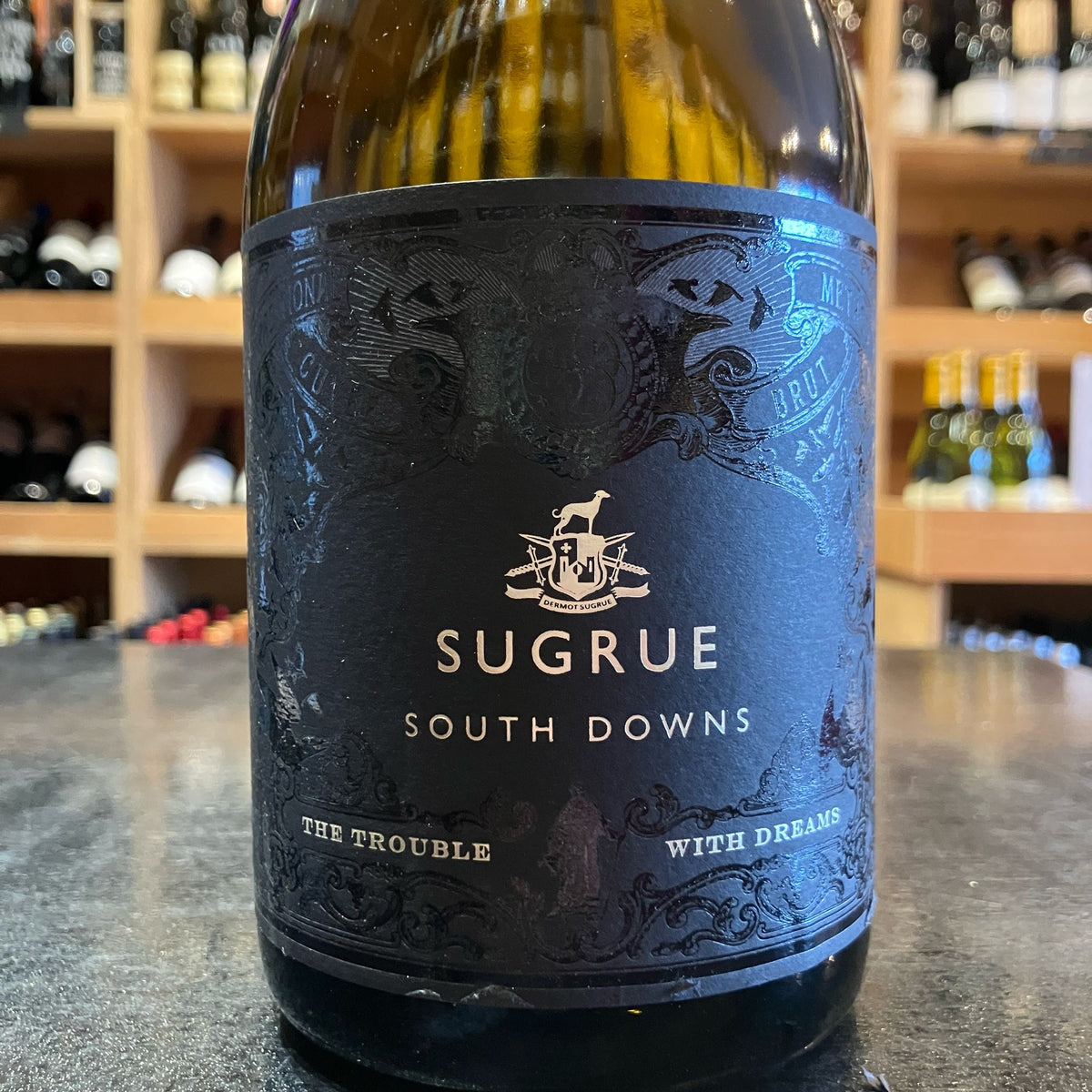 Sugrue The Trouble with Dreams 2020 - Butler&#39;s Wine Cellar Brighton