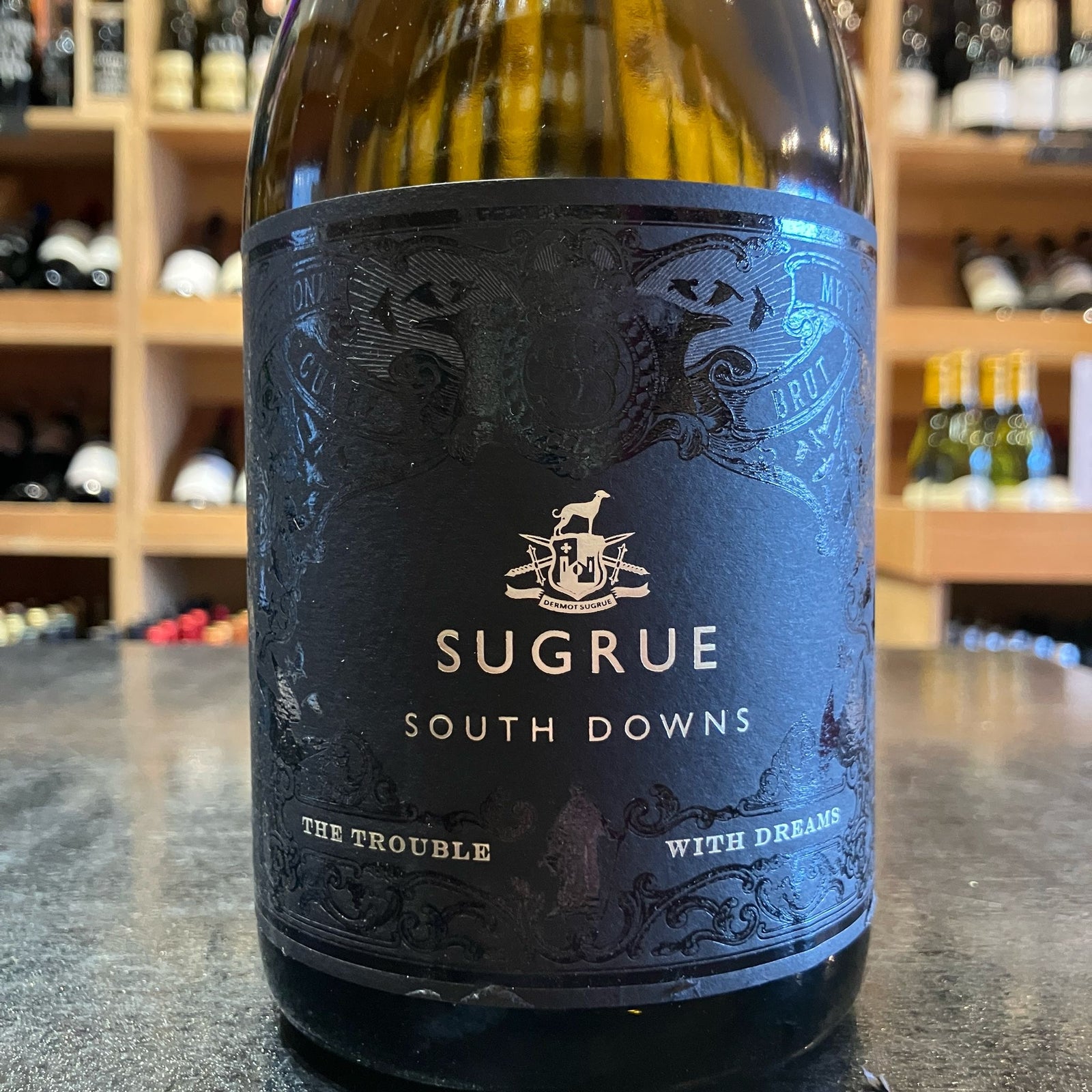 Sugrue The Trouble with Dreams 2020 - Butler's Wine Cellar Brighton