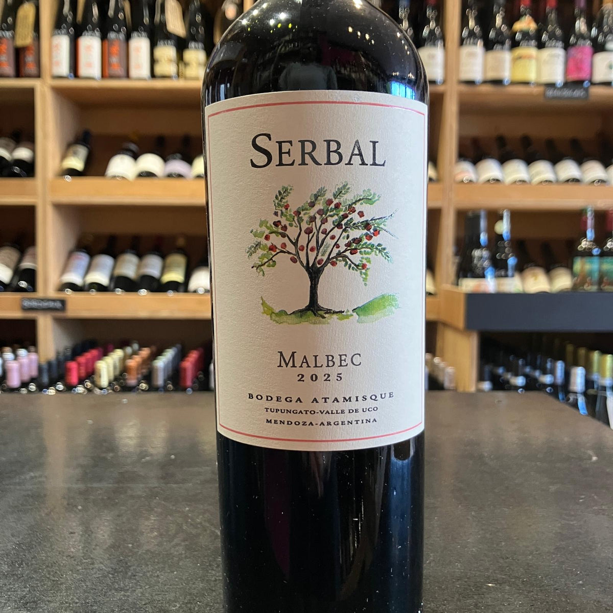 Serbal Malbec 2025