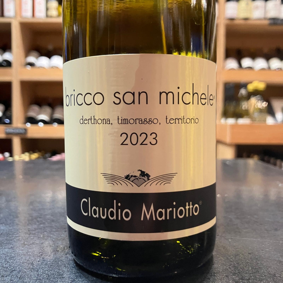 Bricco San Michele Timorasso Mariotta 2023