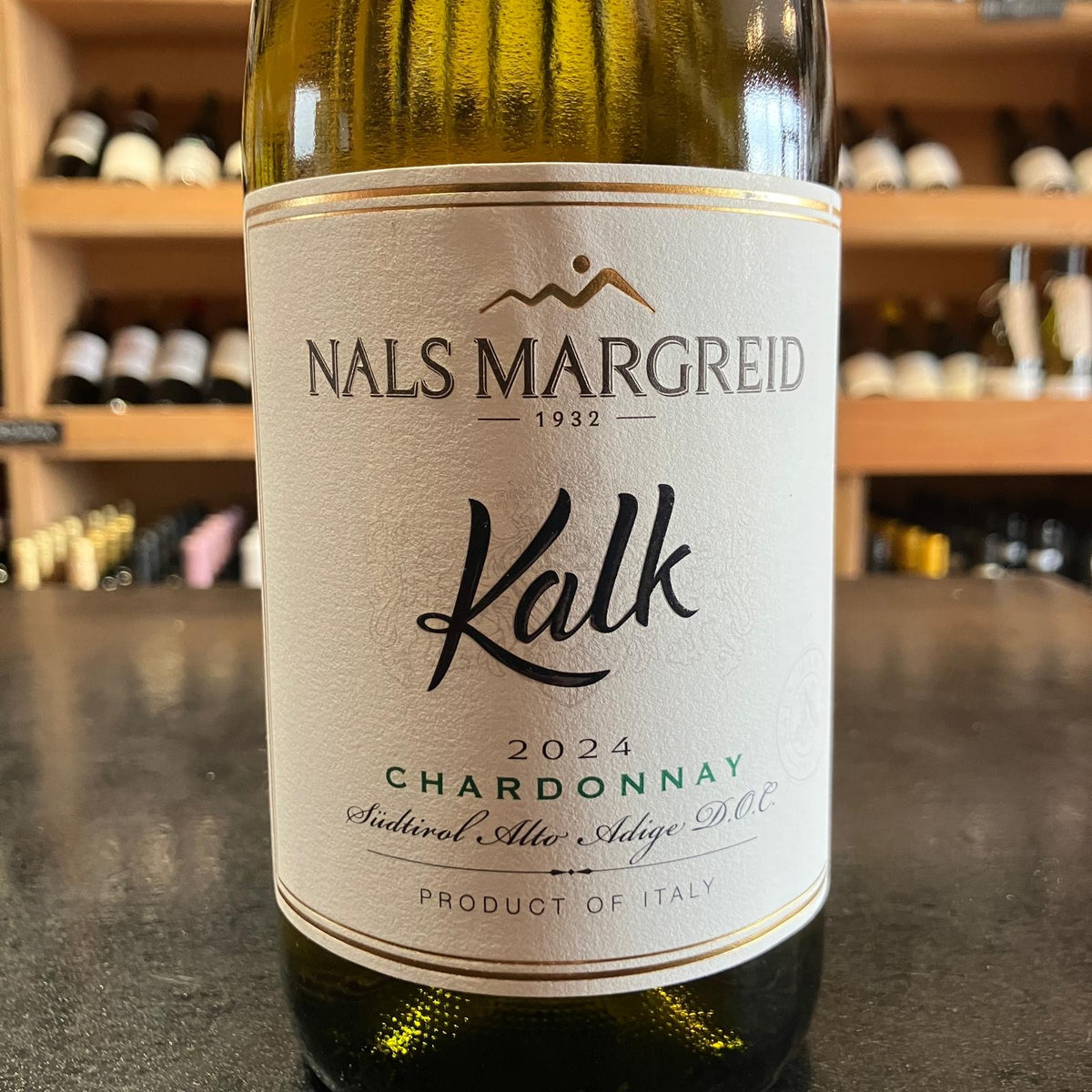 Nals Margreid Chardonnay Kalk 2024