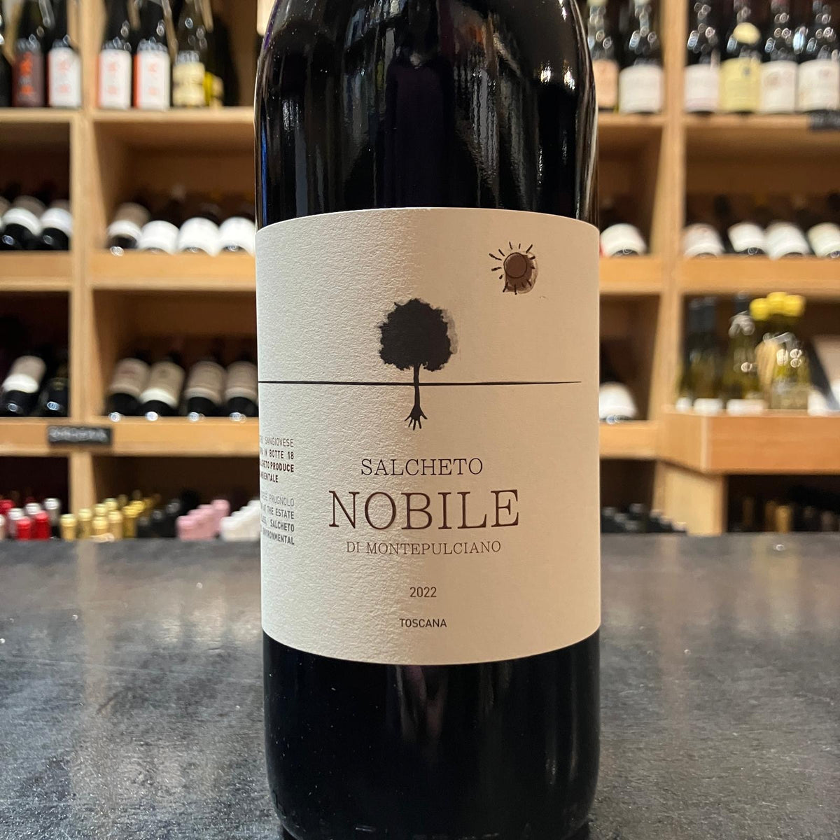 Salcheto Vino Nobile di Montepulciano 2022