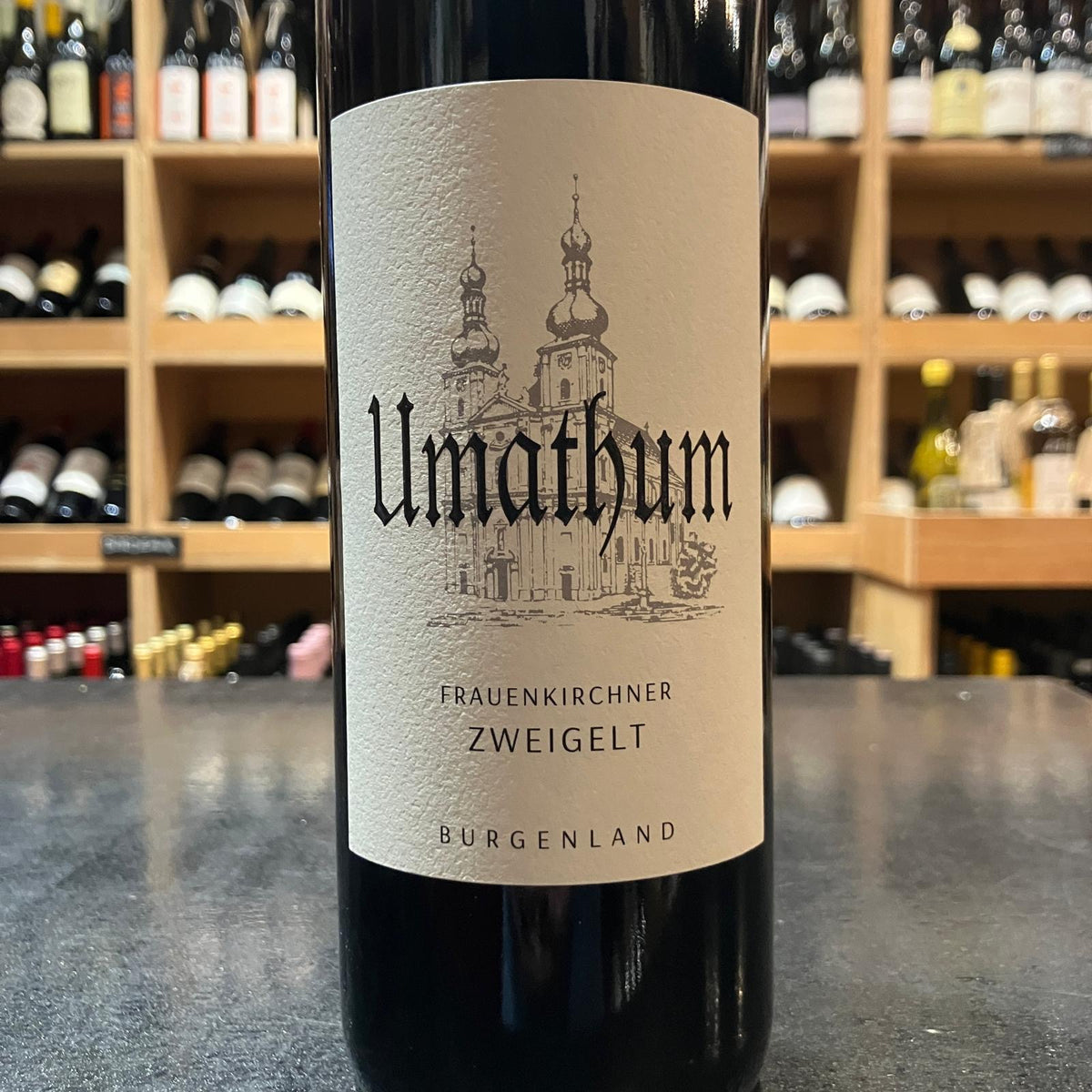 Umathum Zweigelt 2022