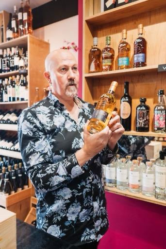 Summer Sips Tasting Wednesday 20th August 18:15-19:15