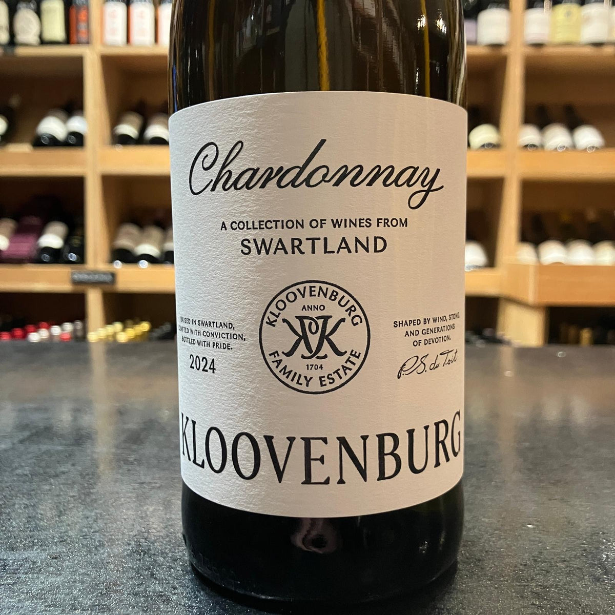 Kloovenburg Chardonnay 2024