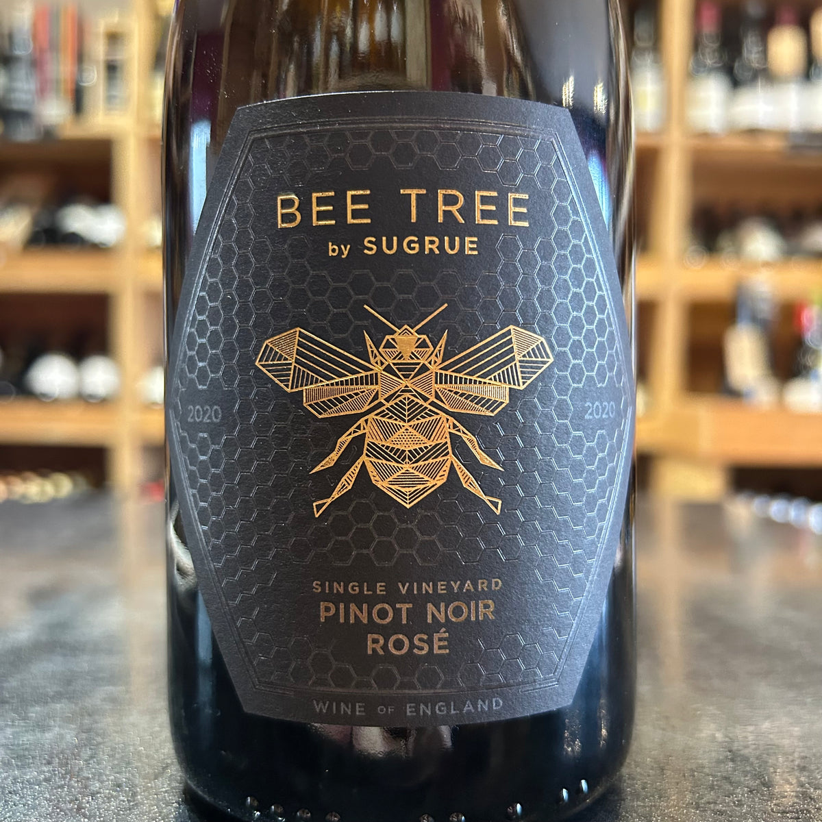 Bee Tree Vineyard Pinot Noir Rose 2020