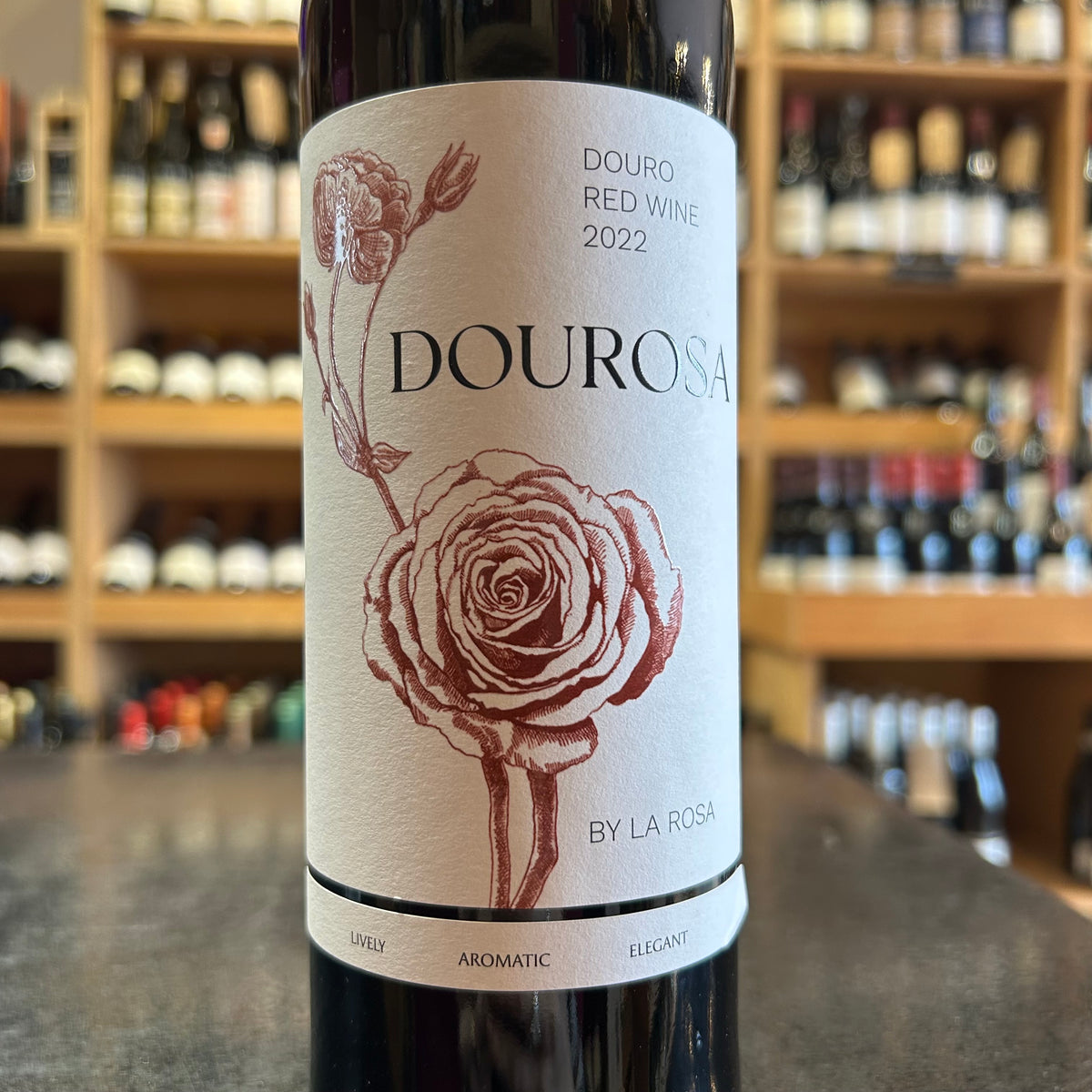Quinta de la Rosa Douro Dourosa Red 2022  - Butler&#39;s Wine Cellar Brighton