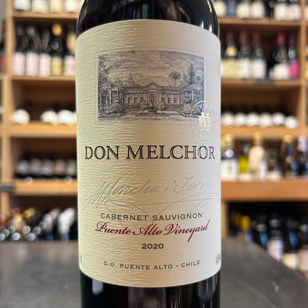 Don Melchor Cabernet Sauvignon 2020