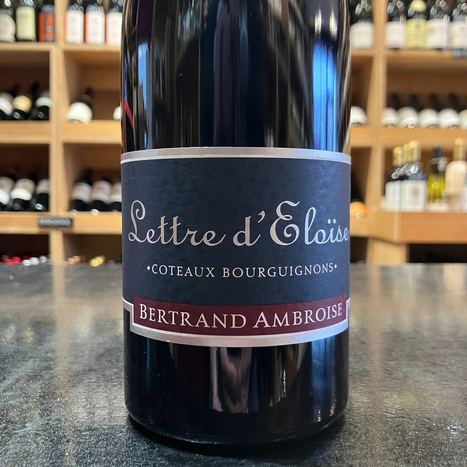 Coteaux Bourguignons Lettre d'Eloïse Pinot Noir Ambroise 2022 - Butler's Wine Cellar Brighton