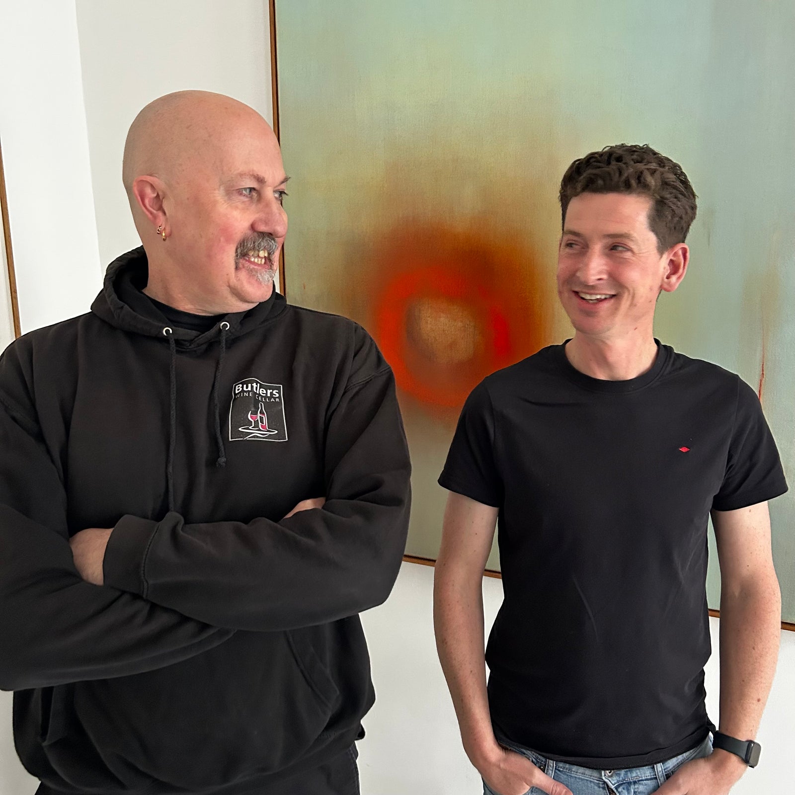 Framed & Fermented Wine Tasting with Art Pairing - Friday 20th March 7-9pm - Butler's Wine Cellar Brighton