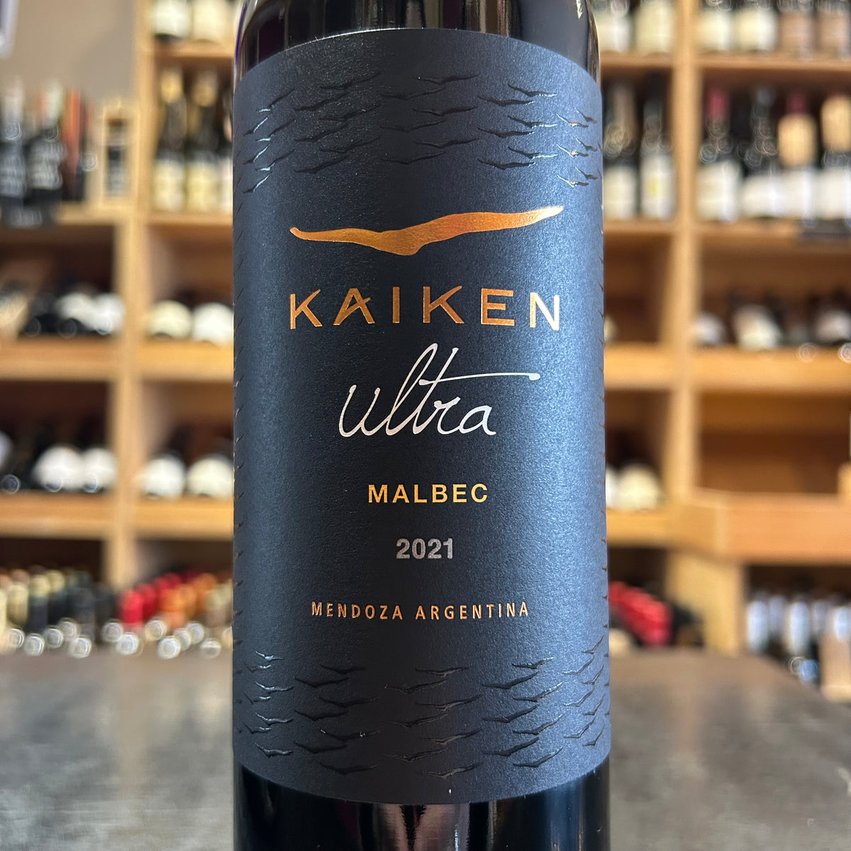 Kaiken Ultra Mendoza Malbec 2021
