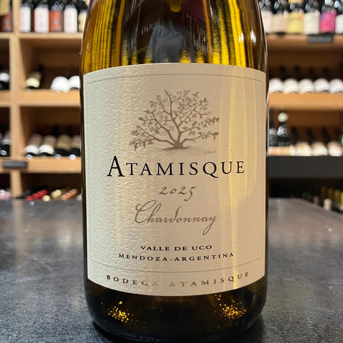 Atamisque Chardonnay 2025
